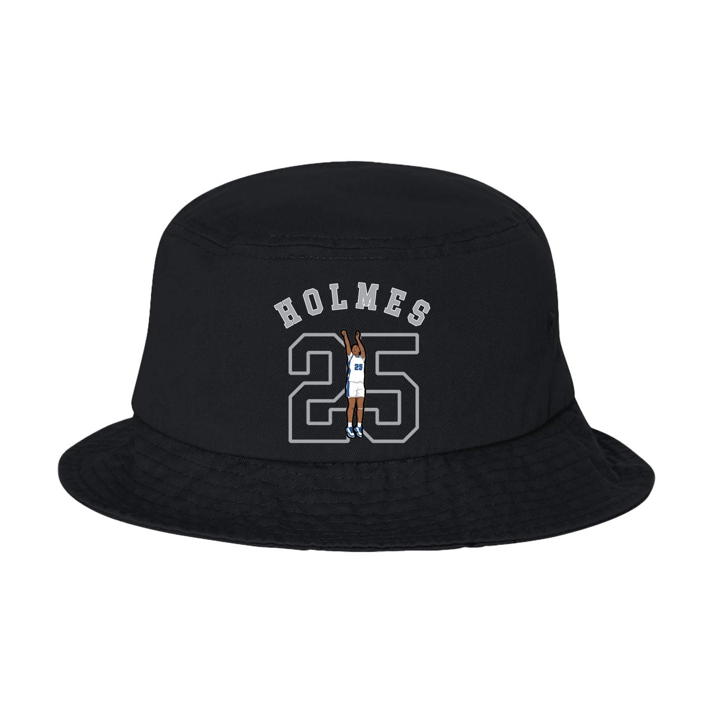 Bucket Cap — Shirsey Arch in Black