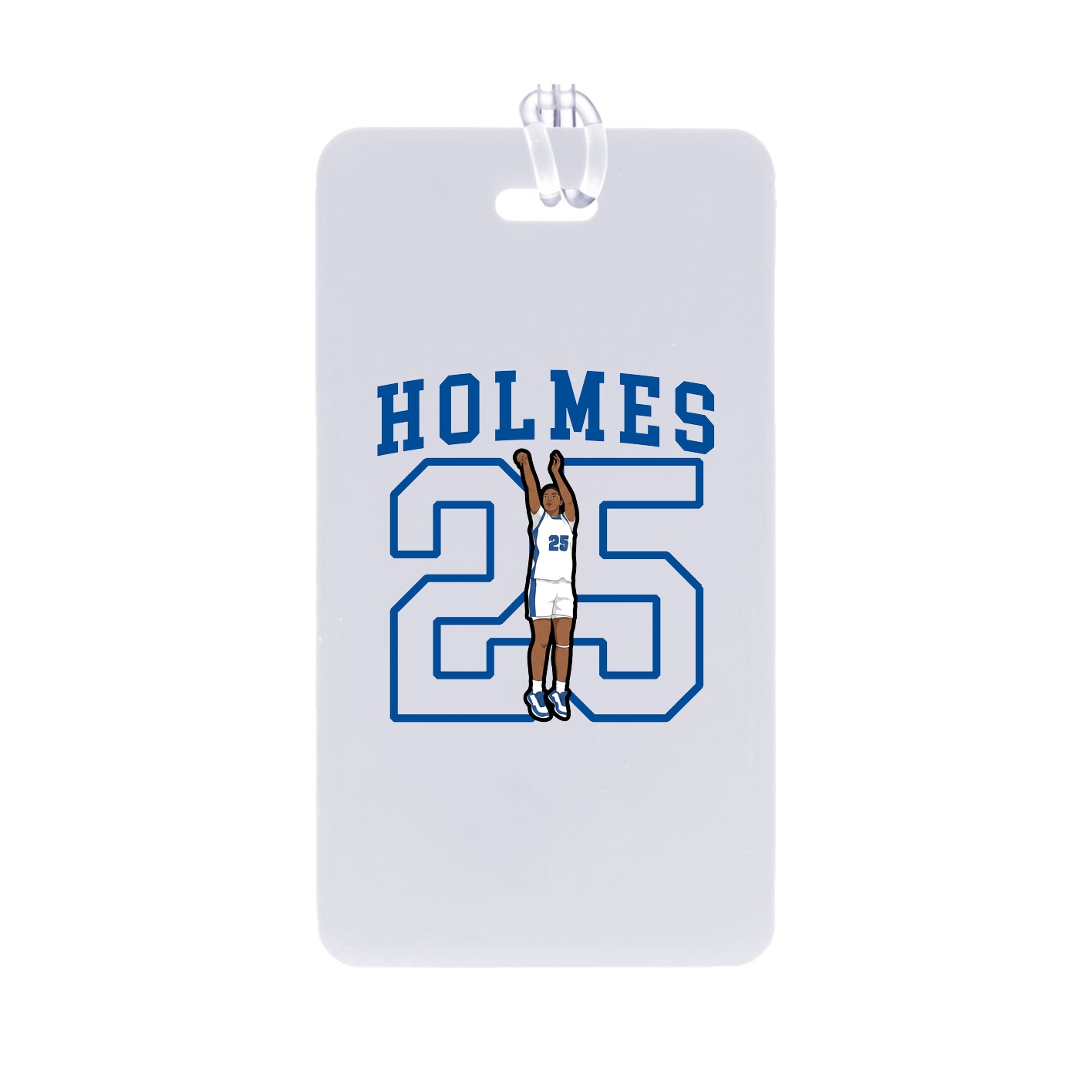 Identity Bag Tag