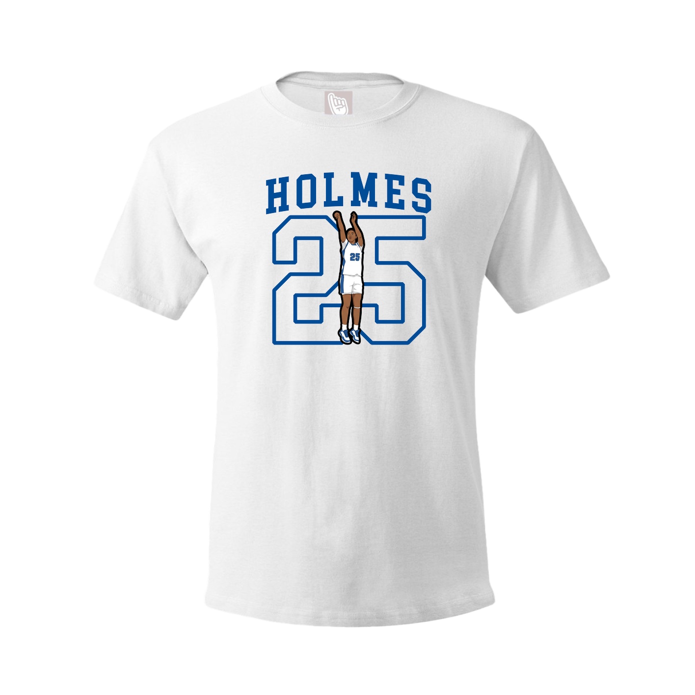 Youth Tee — Shirsey in White