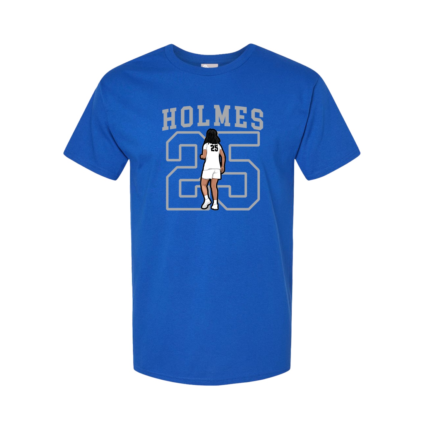 Youth Tee — Shirsey in Royal