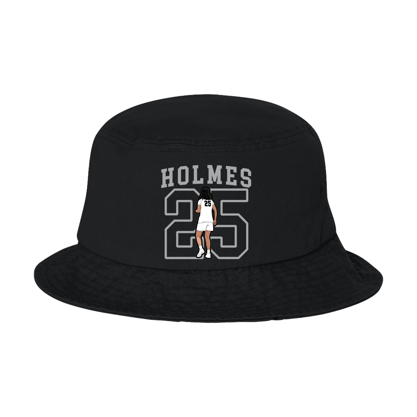 Bucket Cap — Shirsey in Black