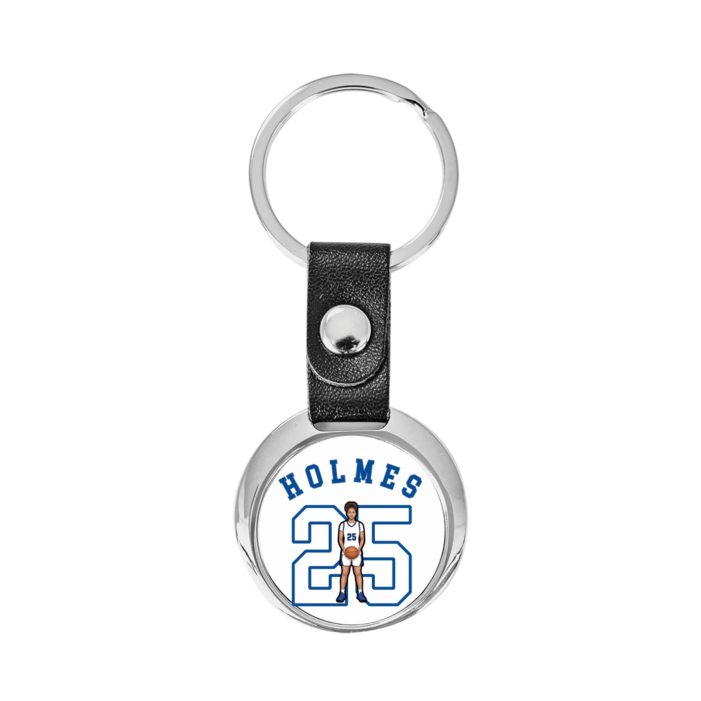 Key Chain — Shirsey Arch in Classic