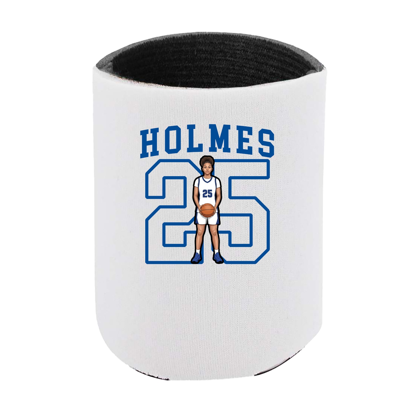 Can Holder — Shirsey in White