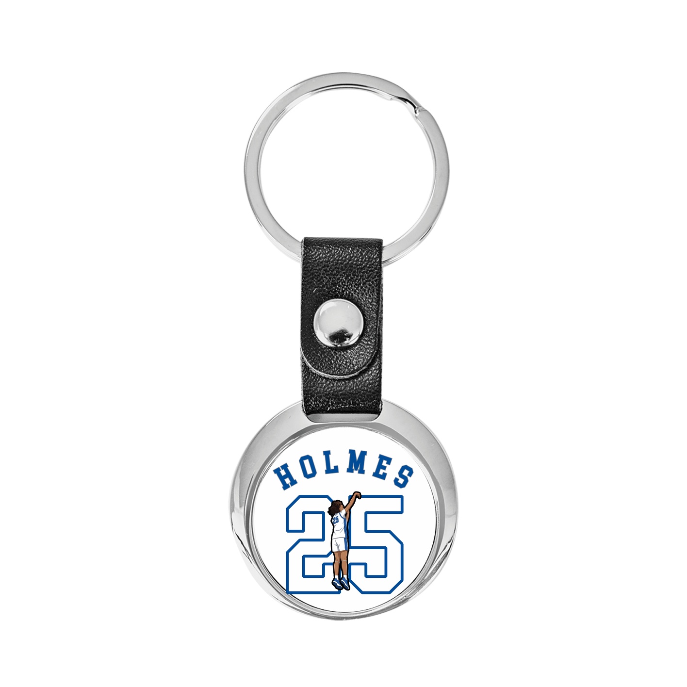 Key Chain — Shirsey Arch in Classic
