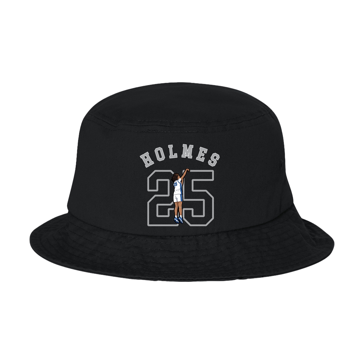 Bucket Cap — Shirsey Arch in Black