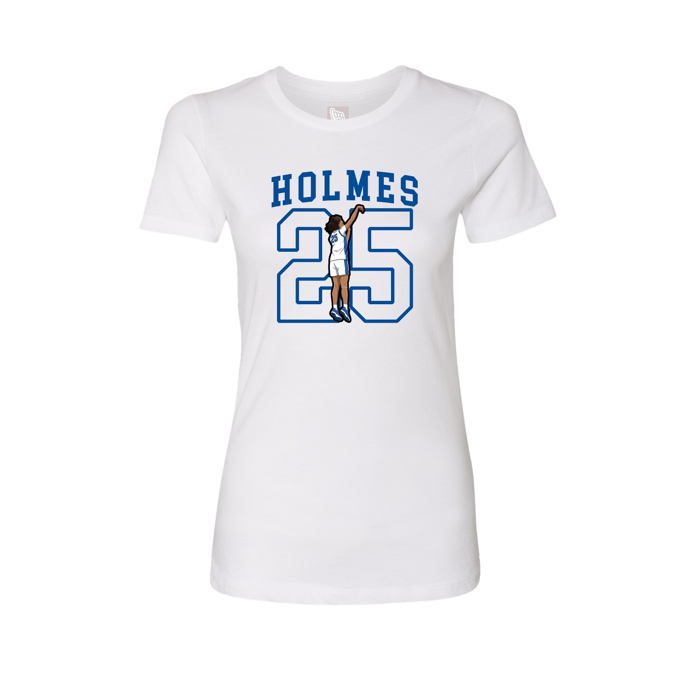 Womens Tee — Shirsey in White