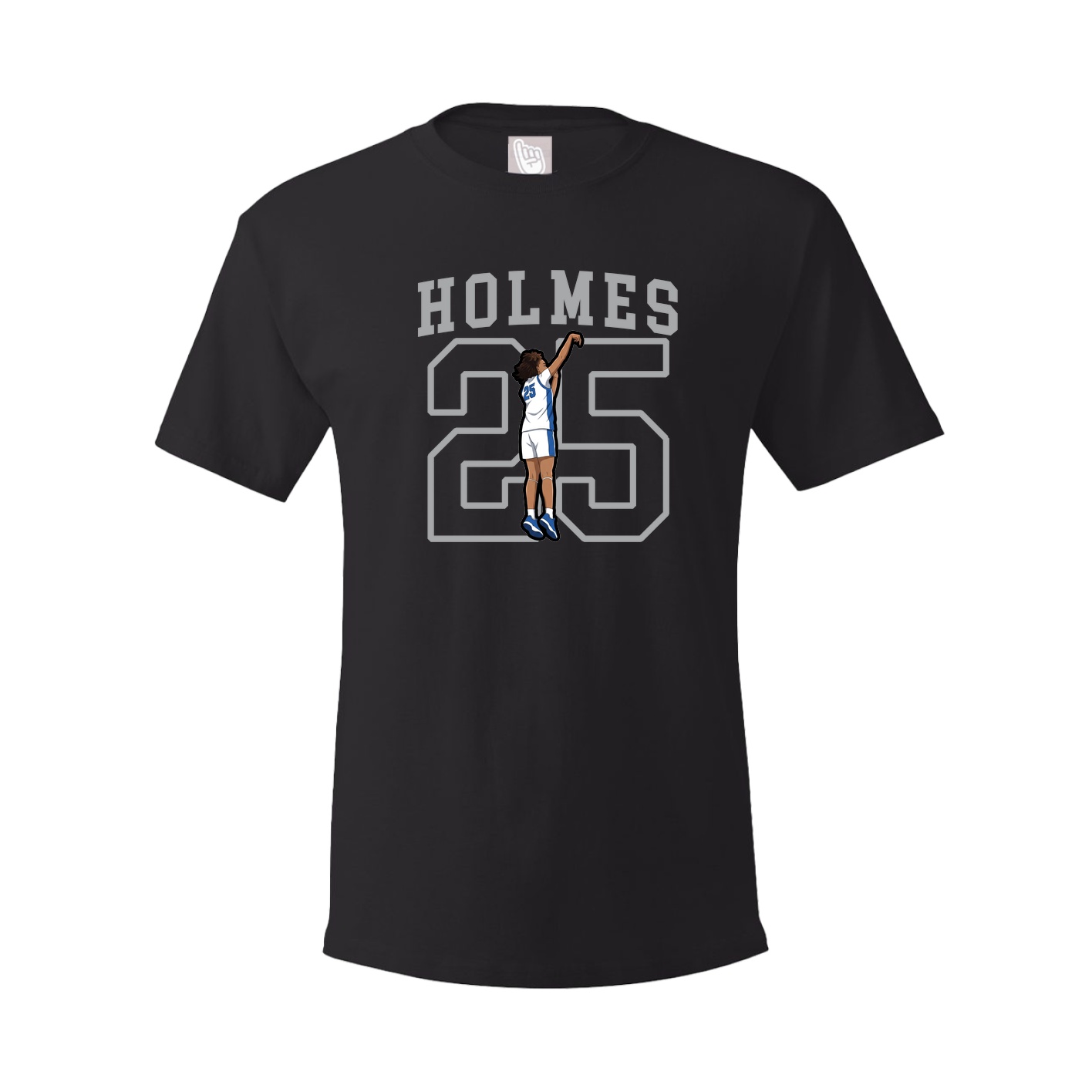 Youth Tee — Shirsey in Black