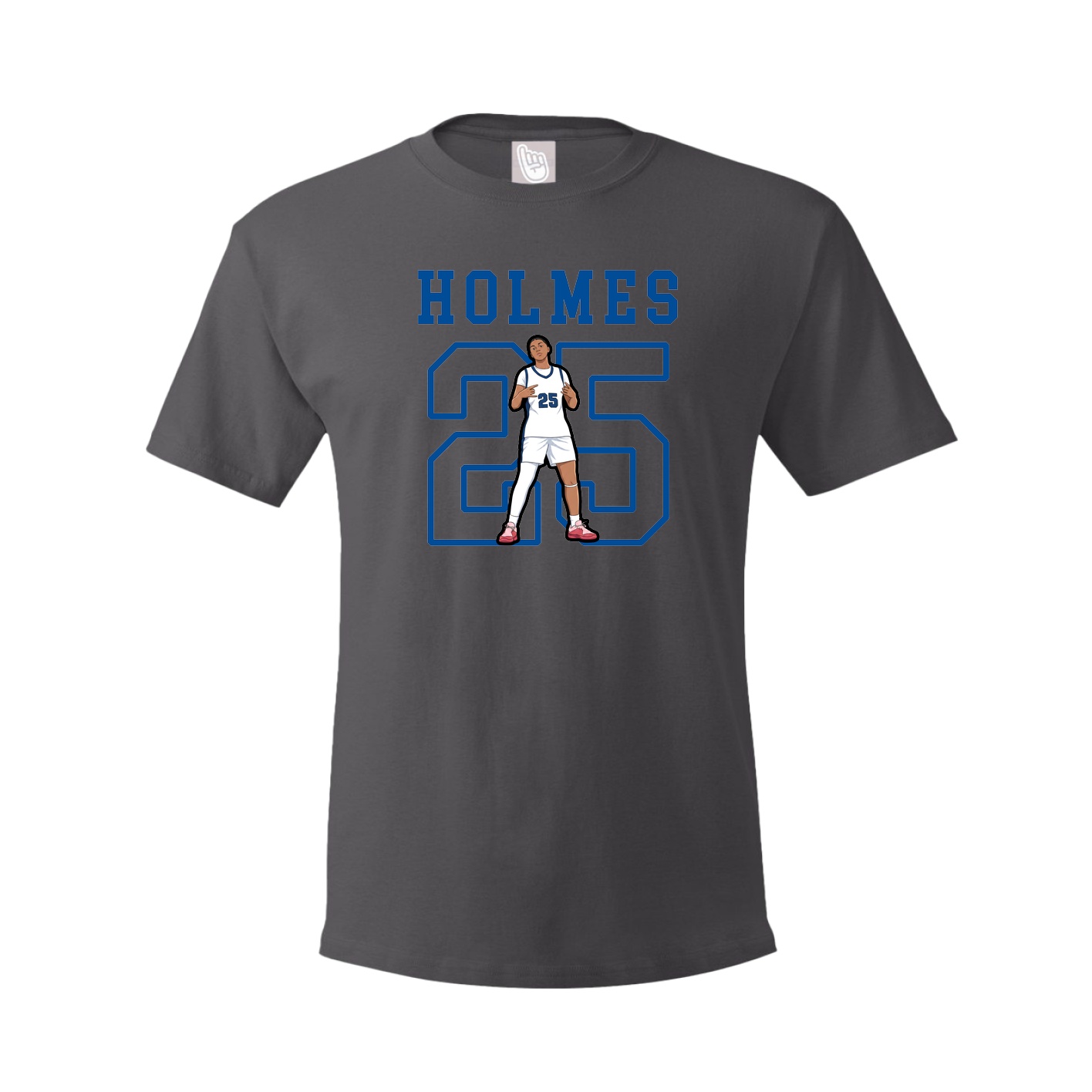 Tee — Shirsey in Grey