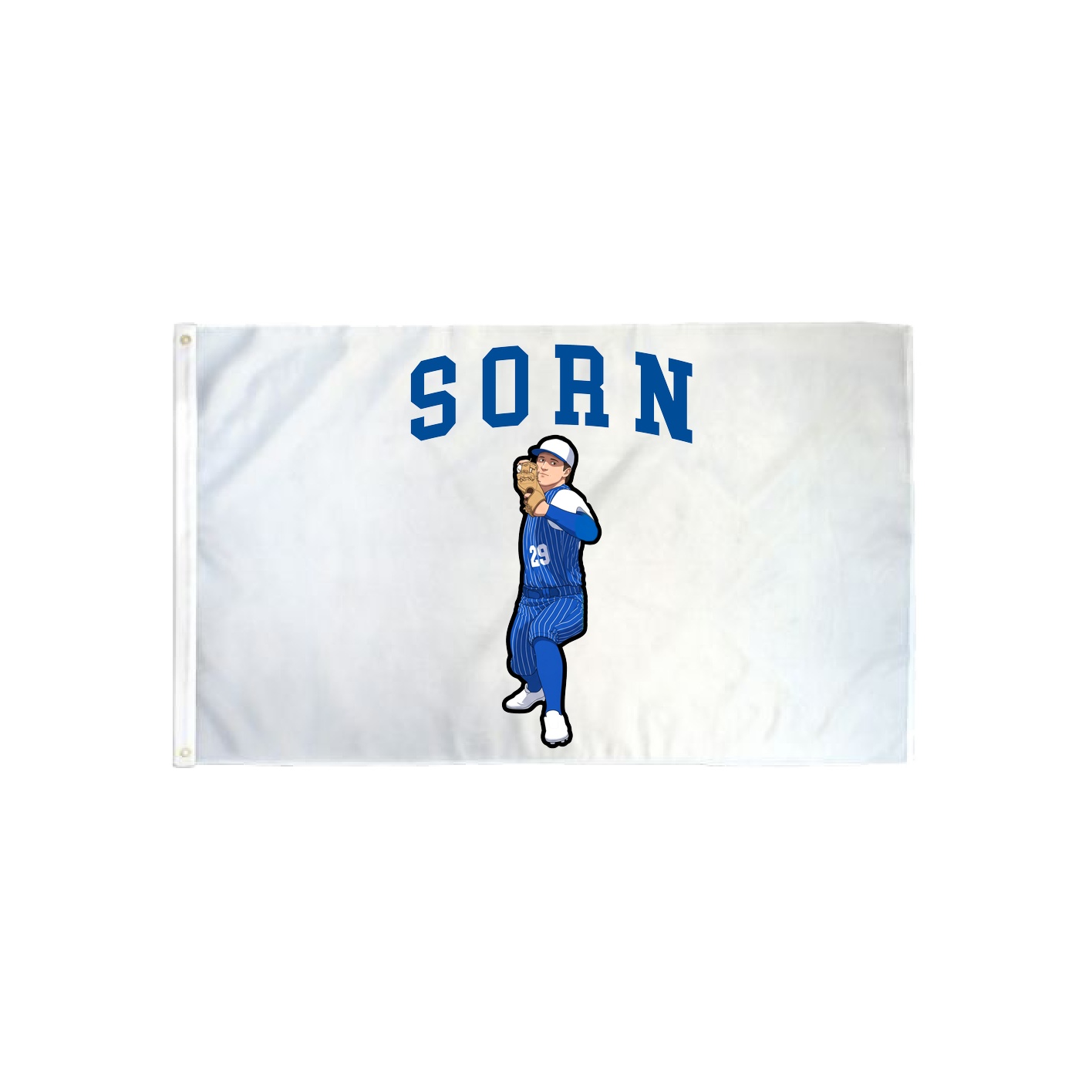 3x5 Flag — Shirsey in Classic