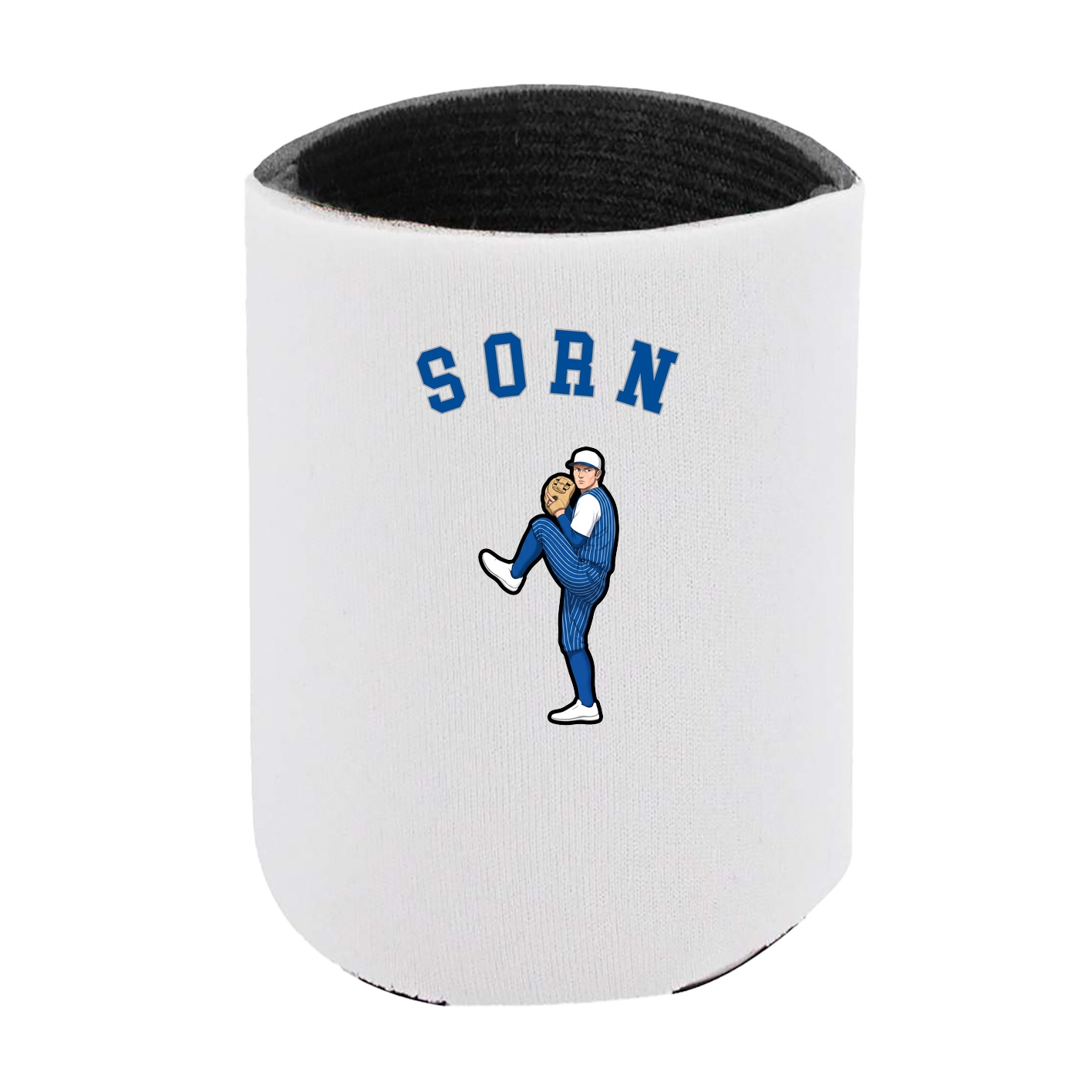Can Holder — Shirsey Arch in White