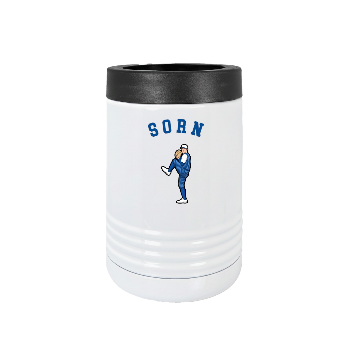 Beverage Holder — Shirsey Arch in White