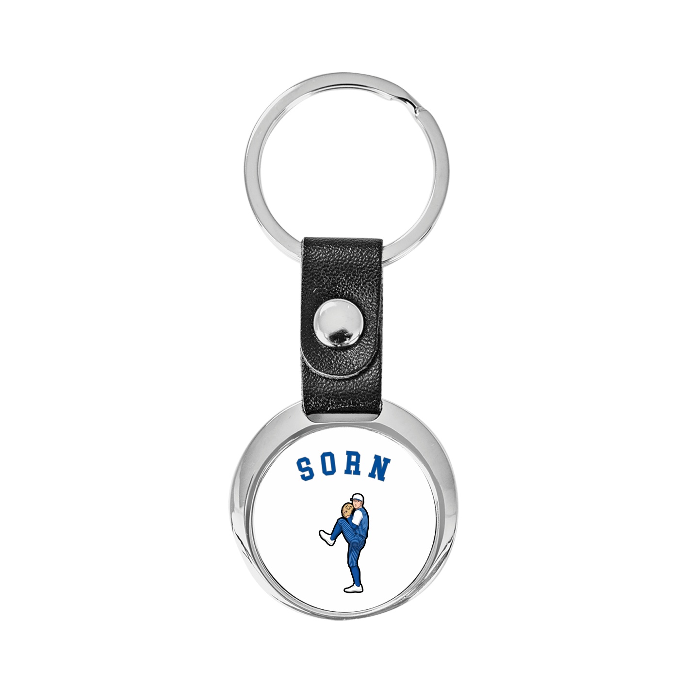 Key Chain — Shirsey Arch in Classic