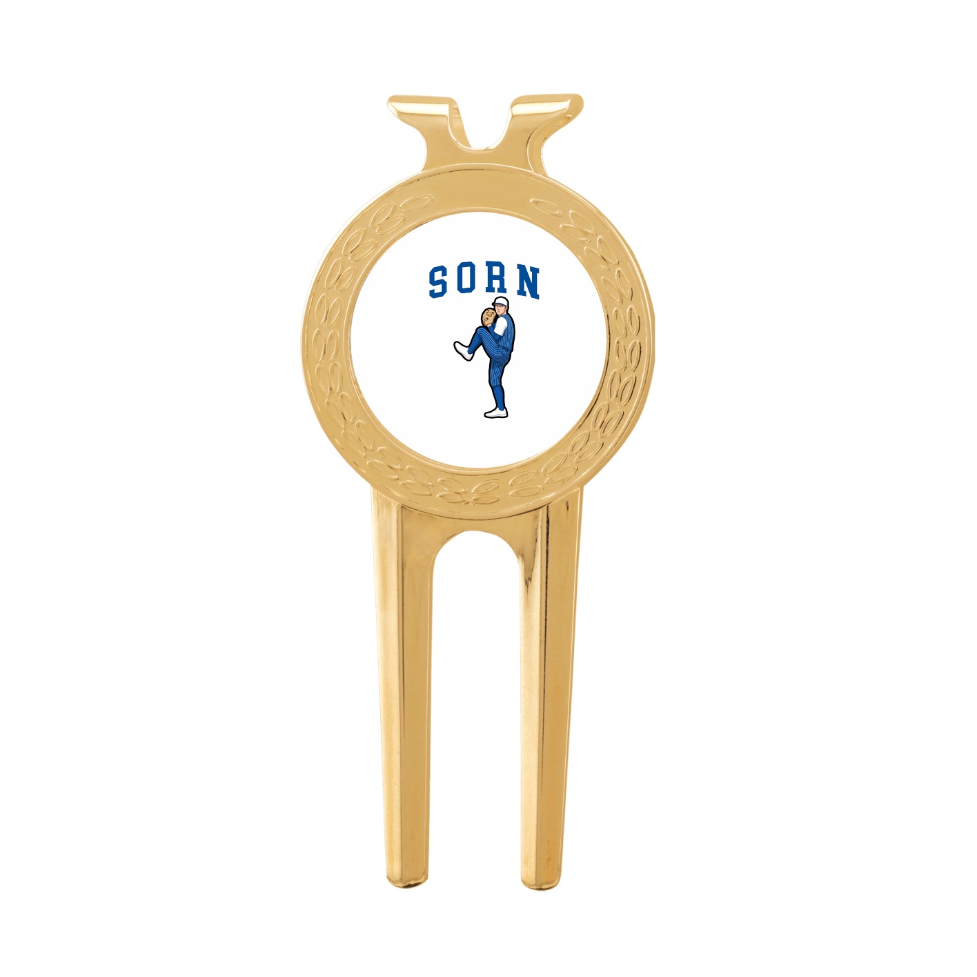 Divot Tool with Ball Marker — Shirsey in Classic
