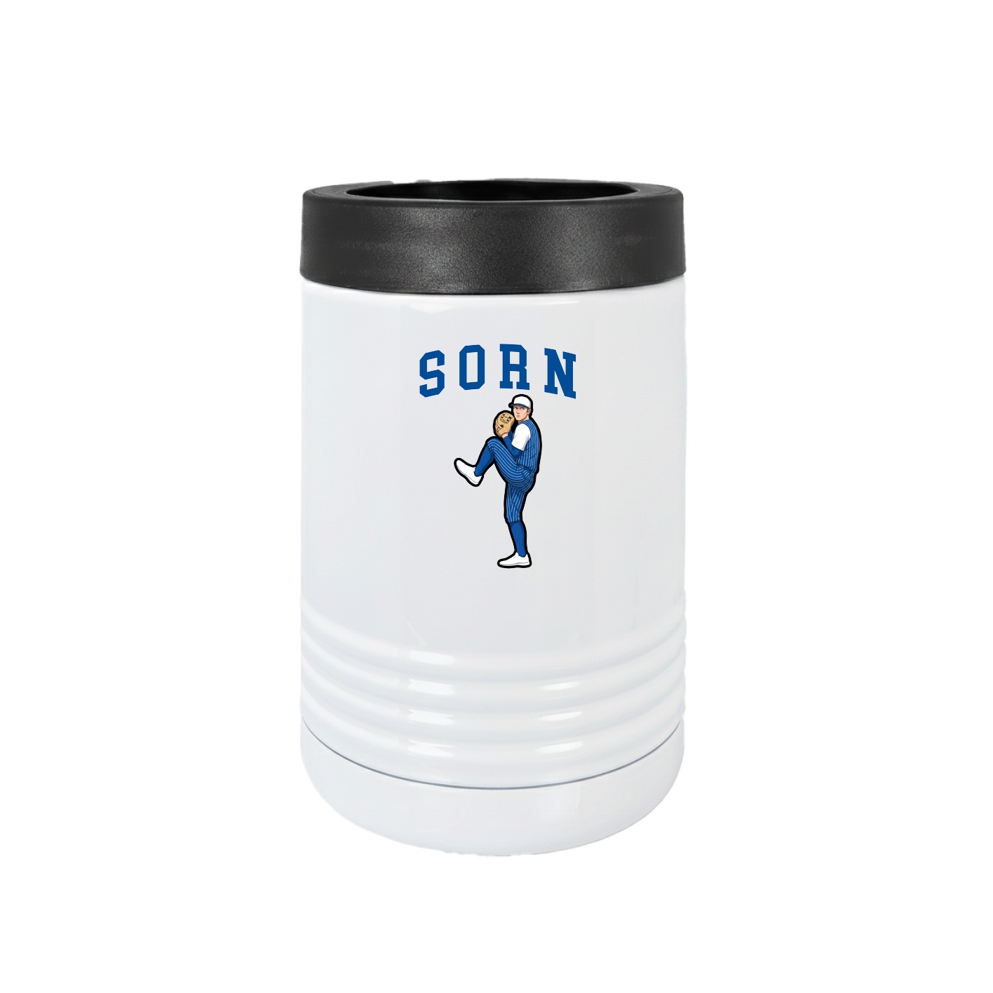 Beverage Holder — Shirsey in White