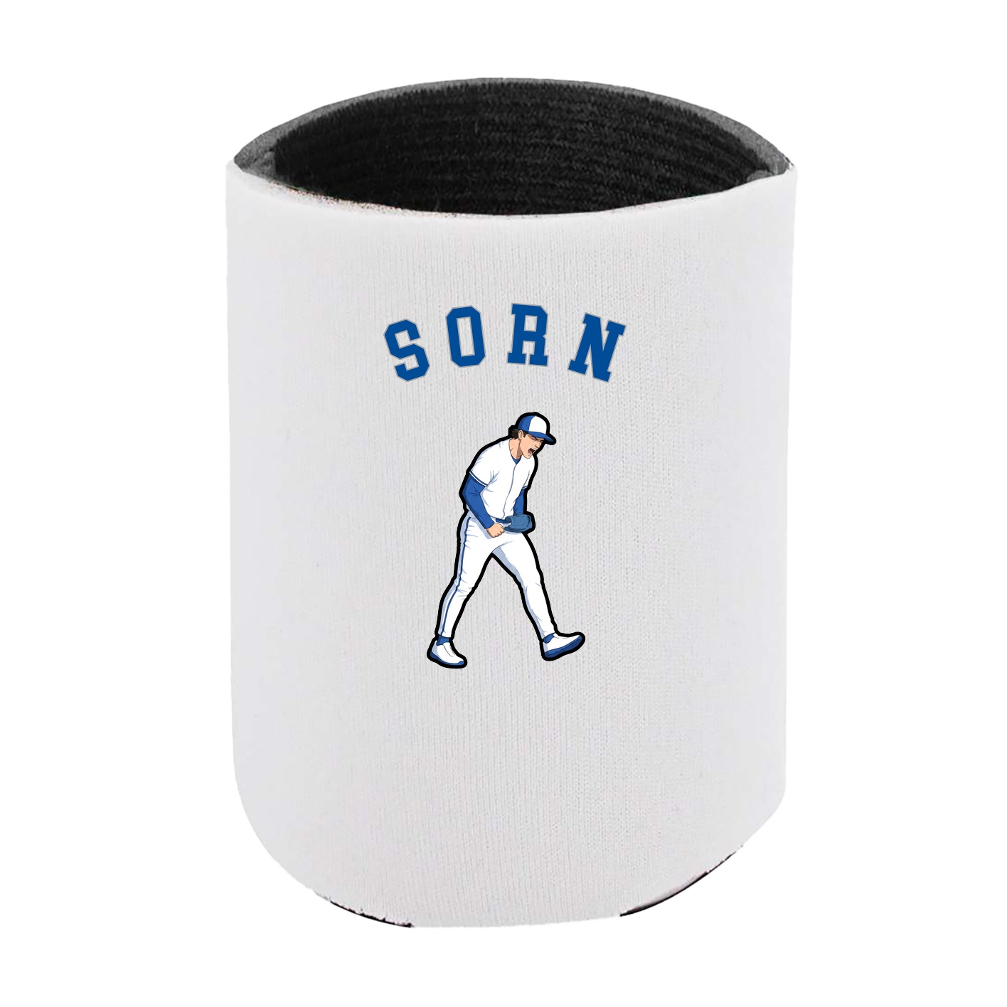 Can Holder — Shirsey Arch in White