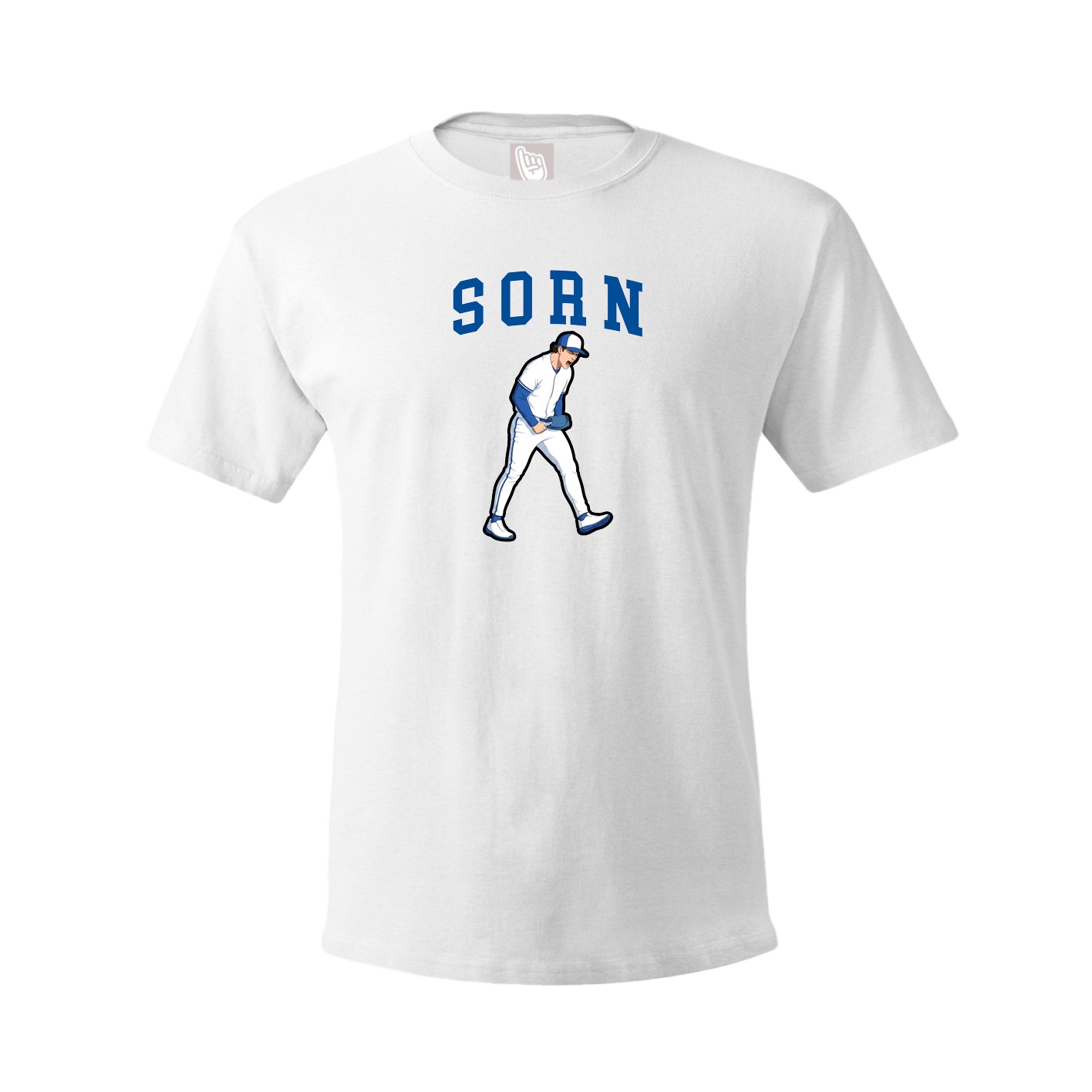 Tee — Shirsey in White