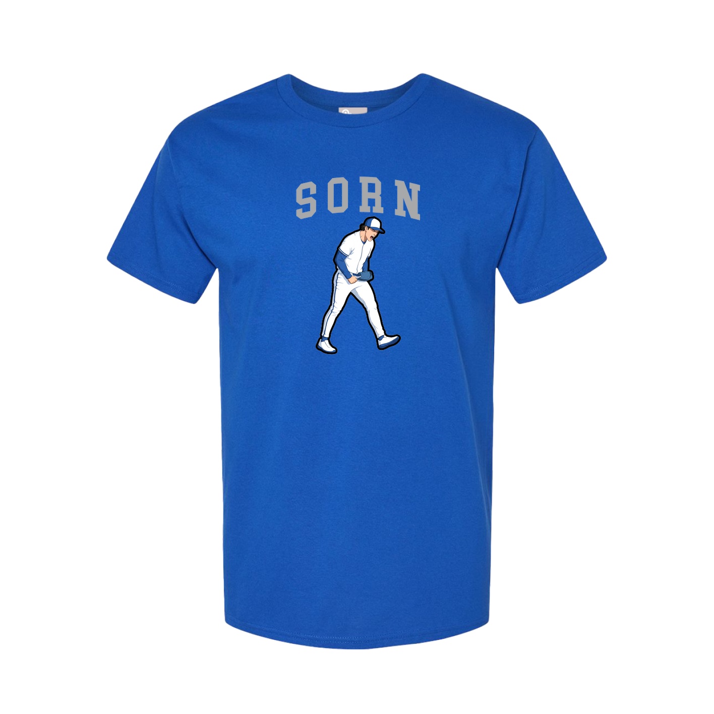 Youth Tee — Shirsey in Royal