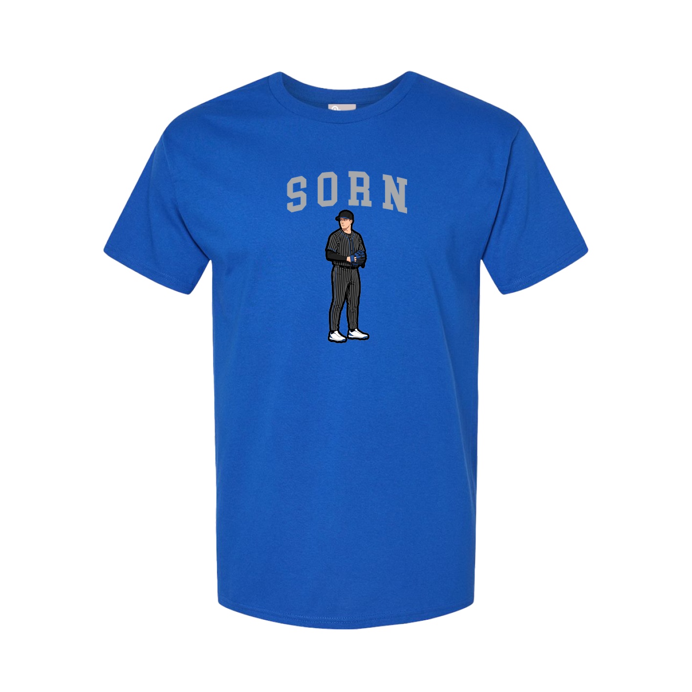 Tee — Shirsey in Royal