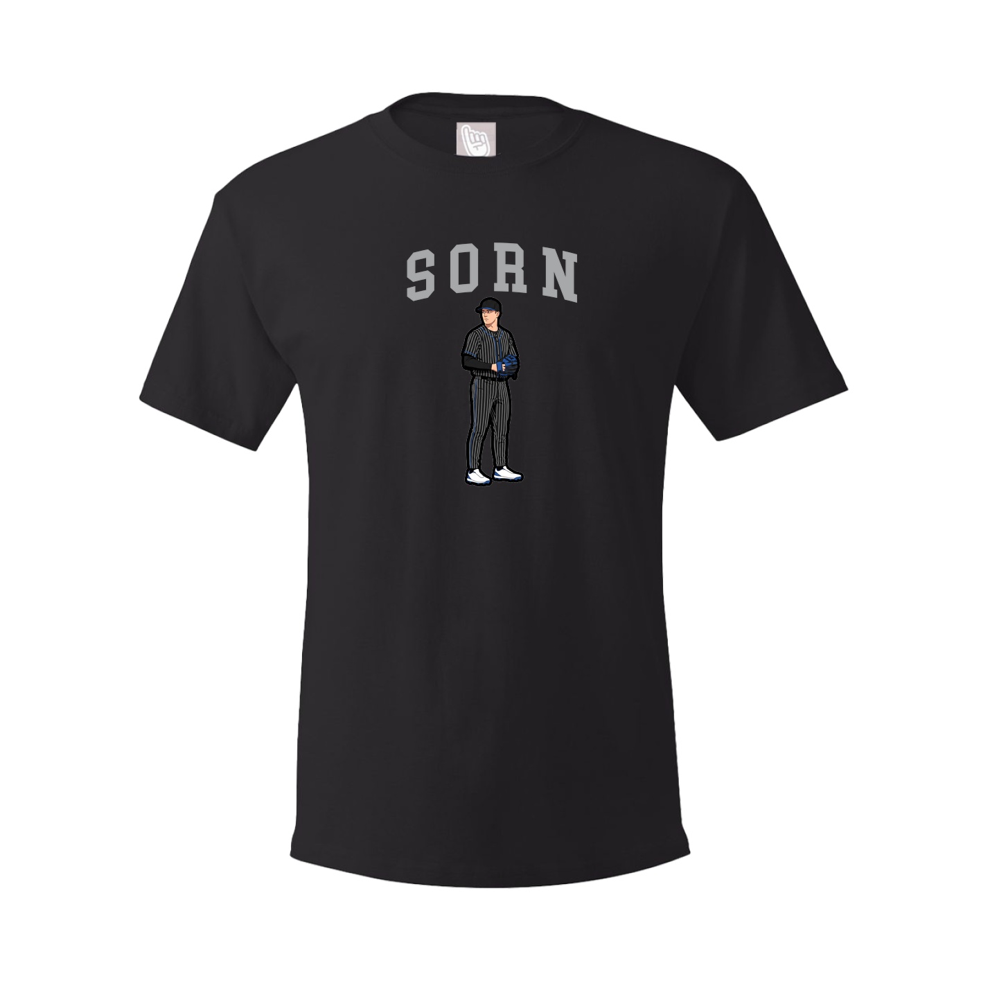 Youth Tee — Shirsey in Black