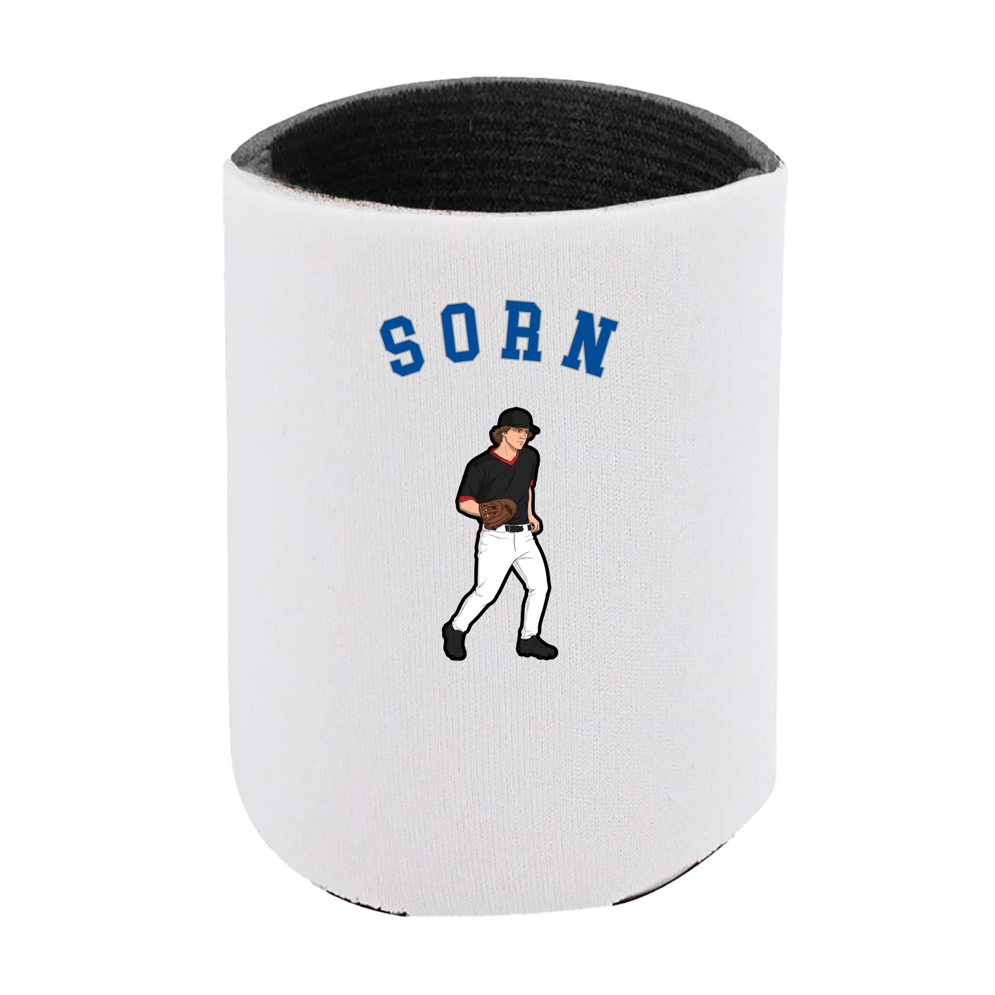 Can Holder — Shirsey Arch in White