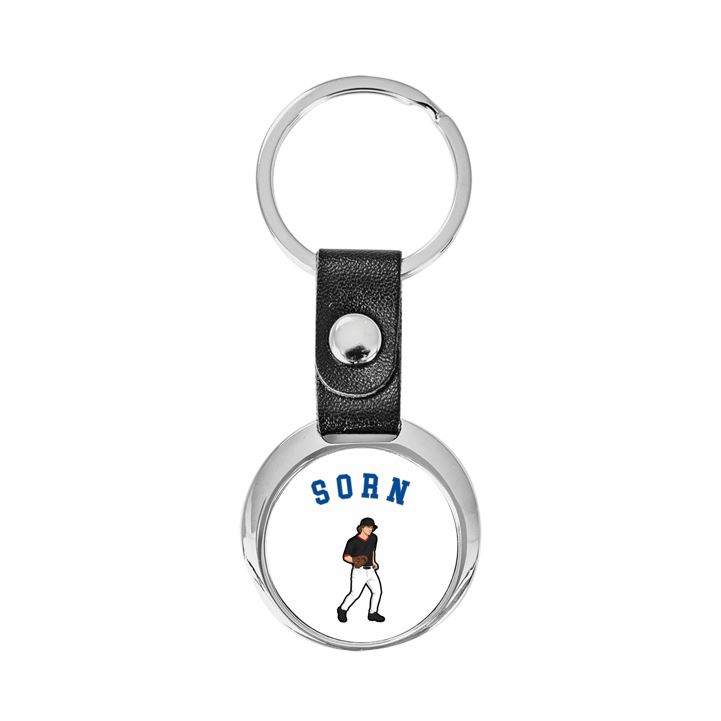 Key Chain — Shirsey Arch in Classic
