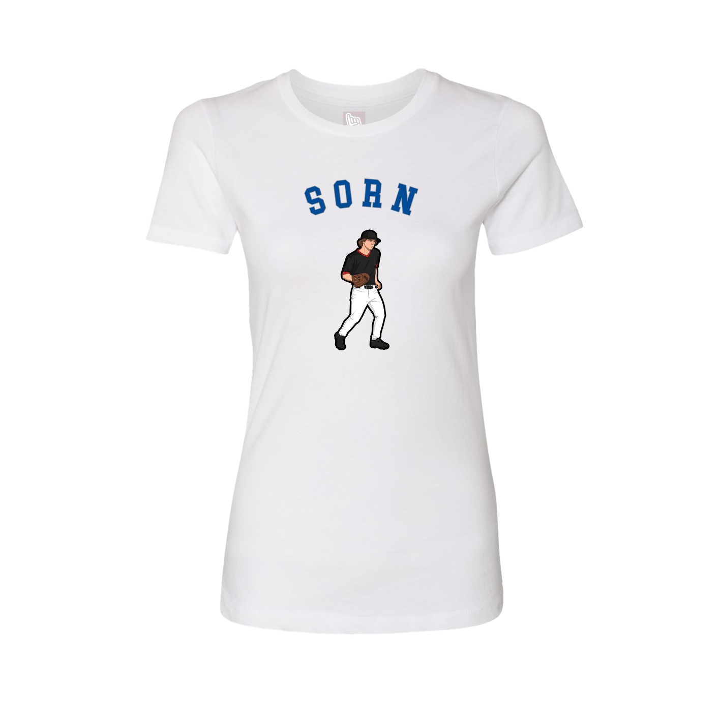 NIL Club Womens Tee
