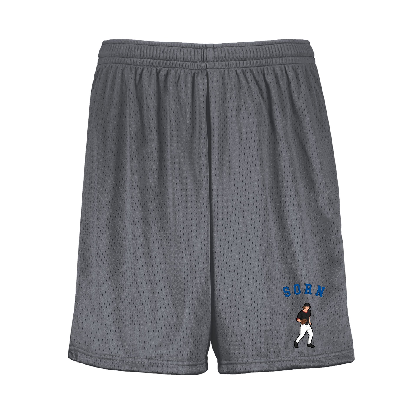 Shorts — Shirsey Arch in Grey