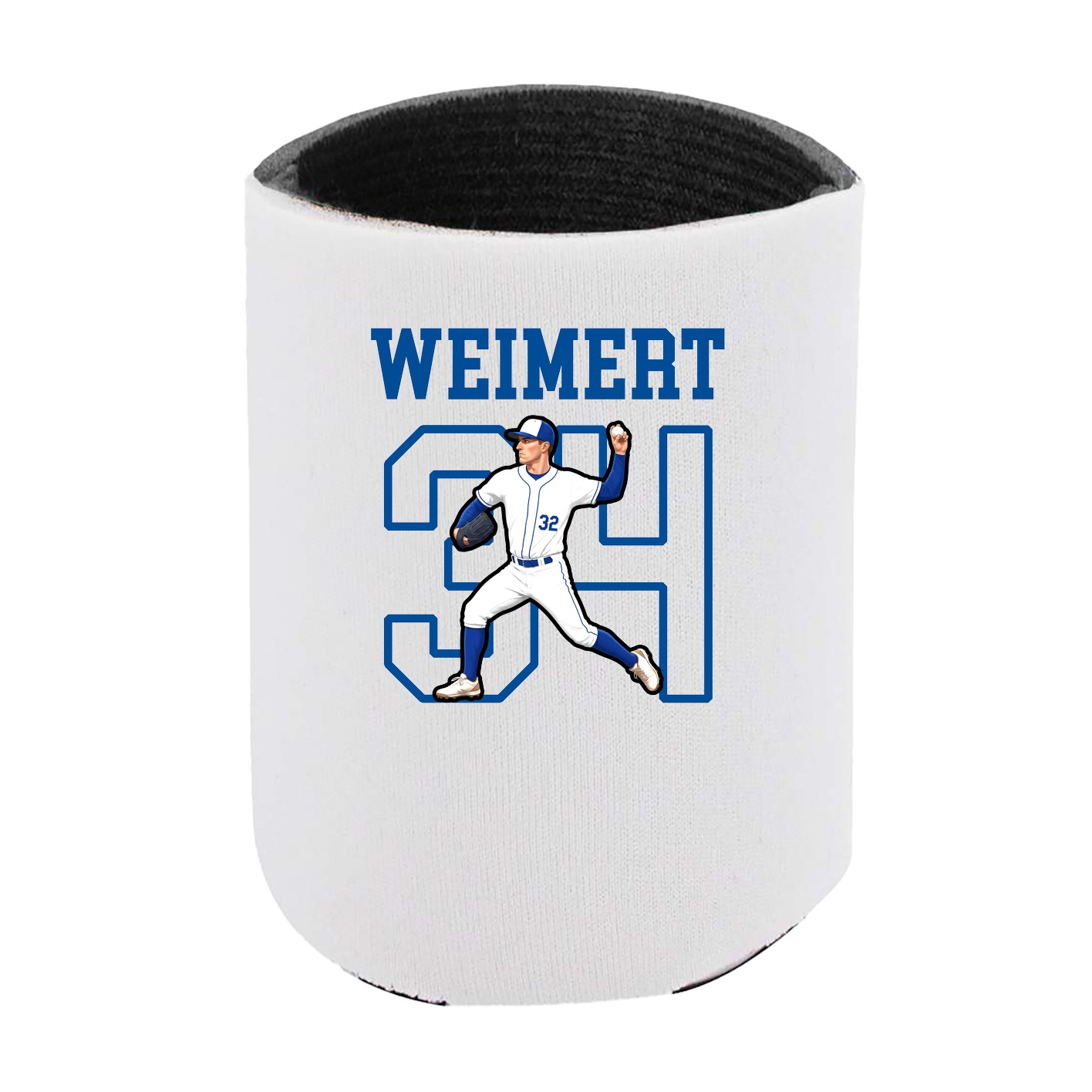 Can Holder — Shirsey in White
