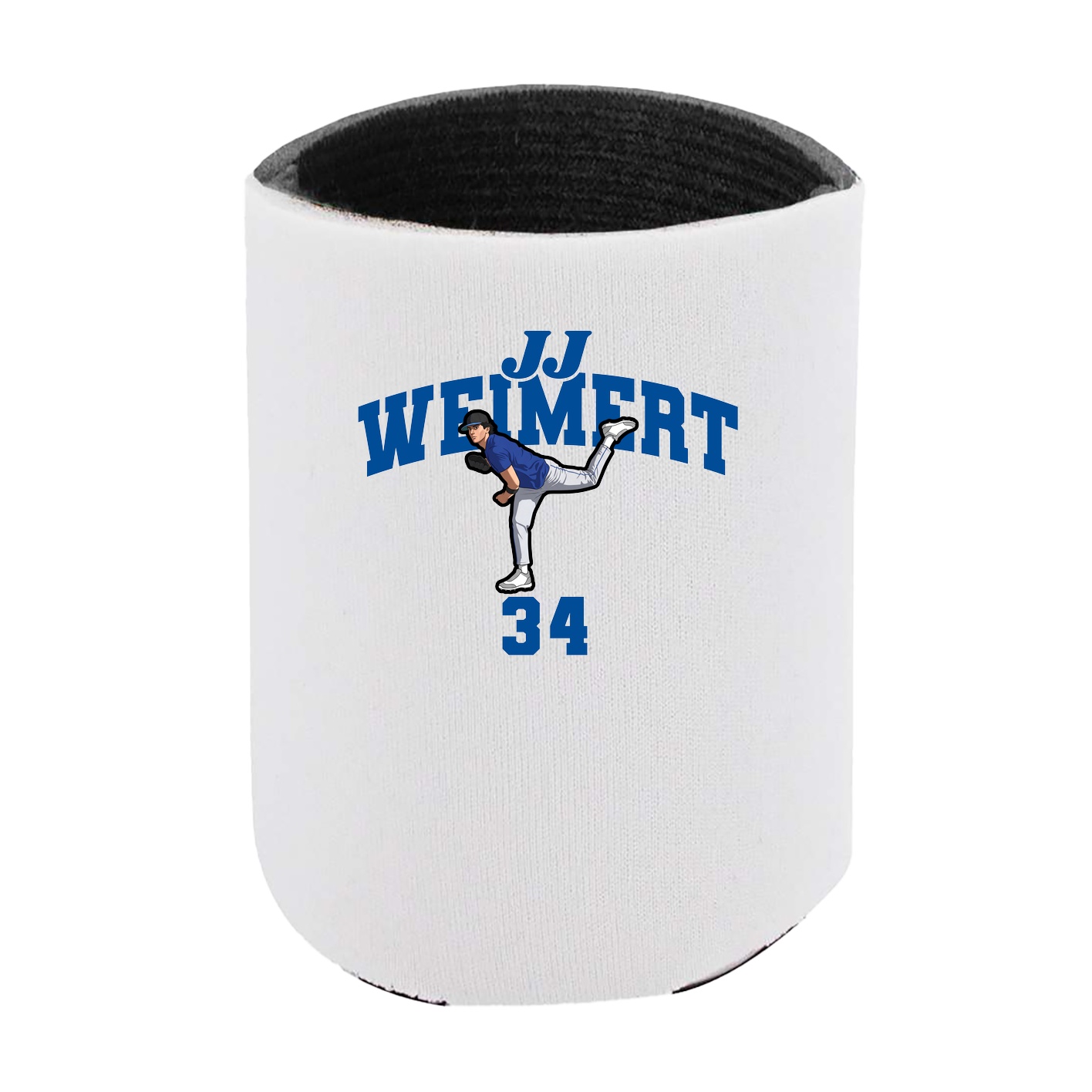 Can Holder — Signature Arch in White