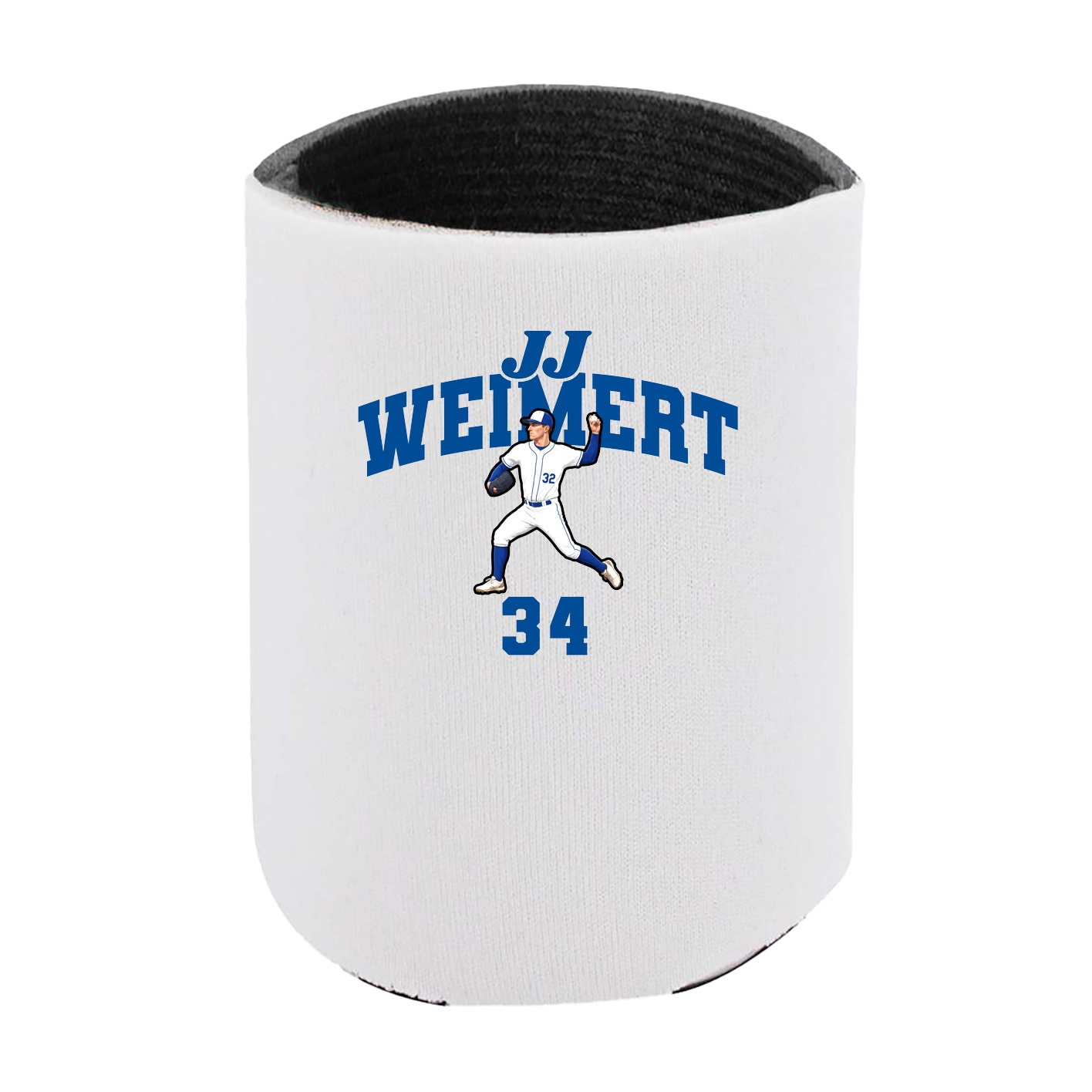 Can Holder — Signature Arch in White