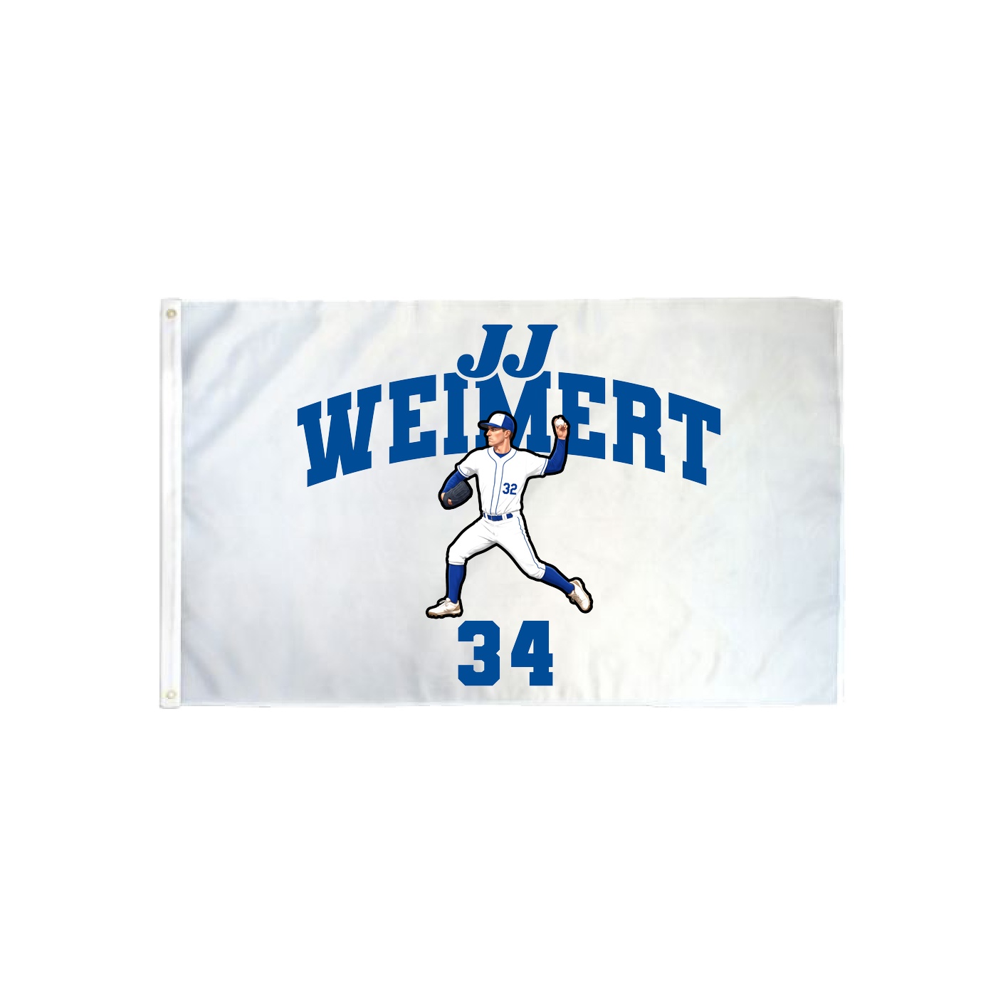 3x5 Flag — Signature Arch in Classic