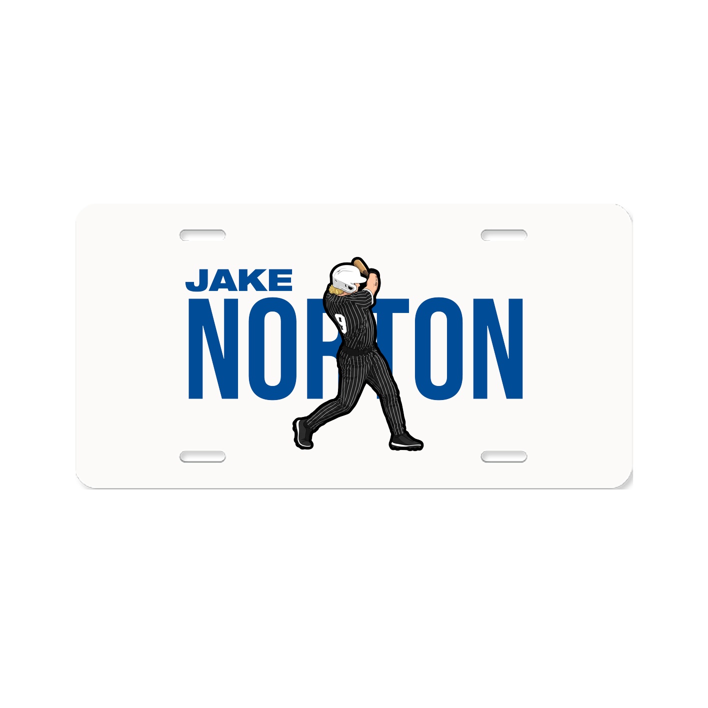 License Plate