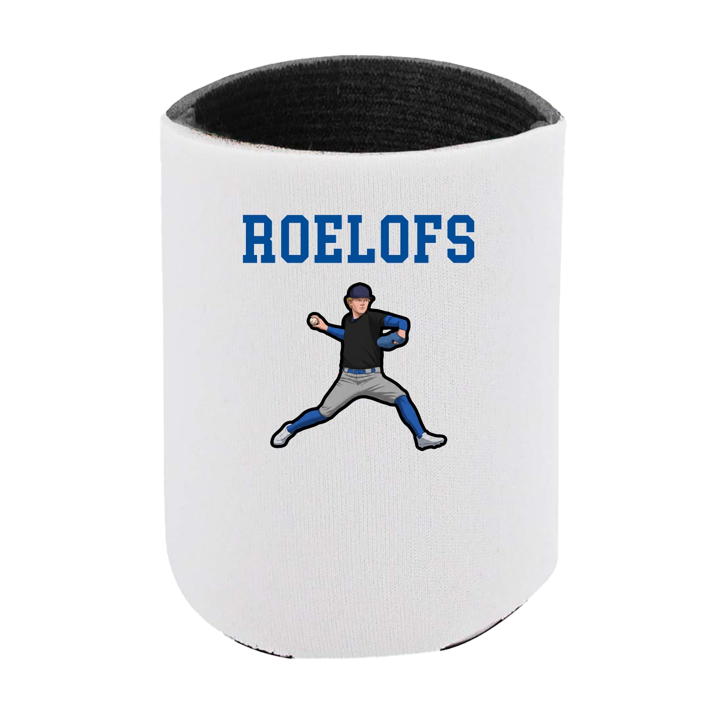 Can Holder — Shirsey in White