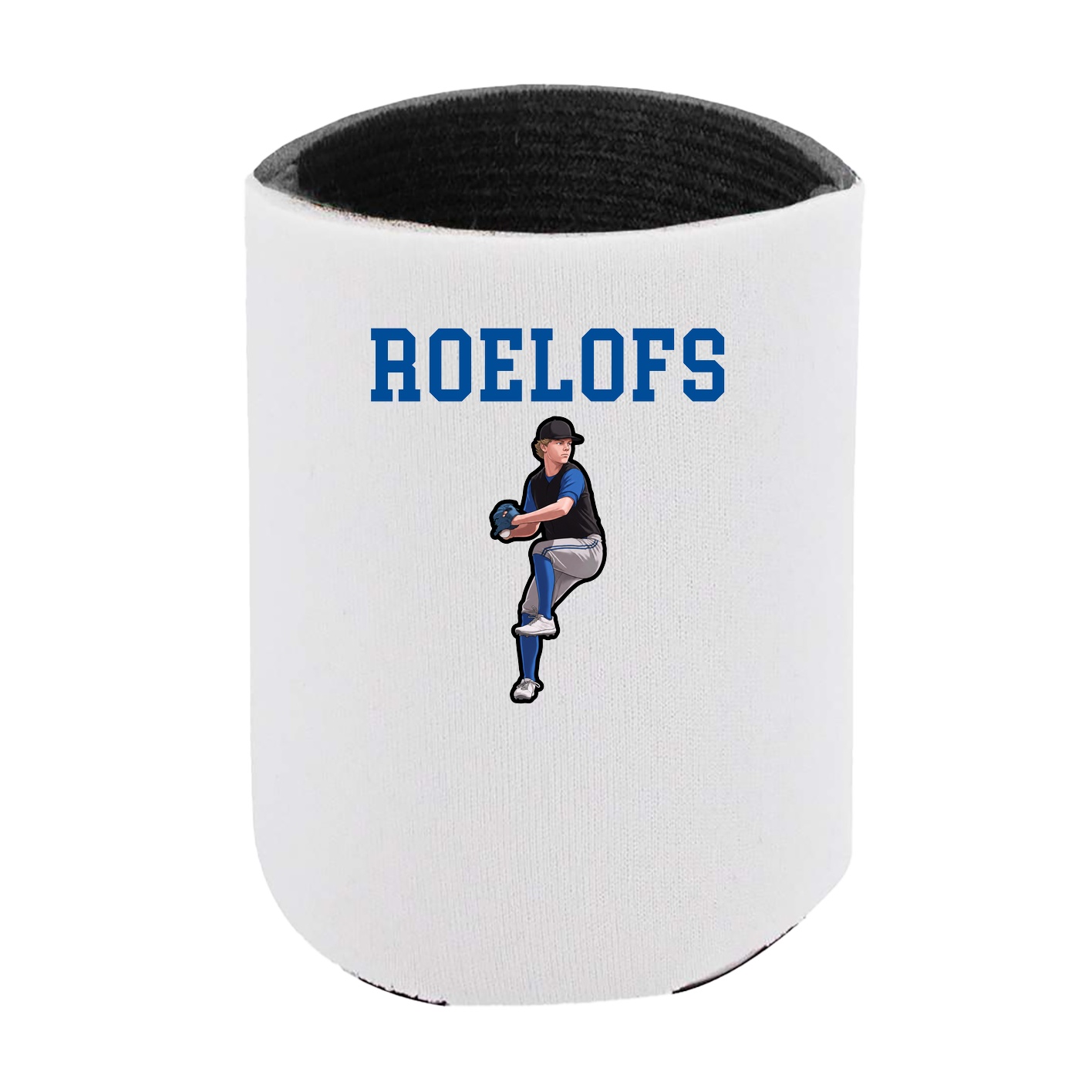 Can Holder — Shirsey in White