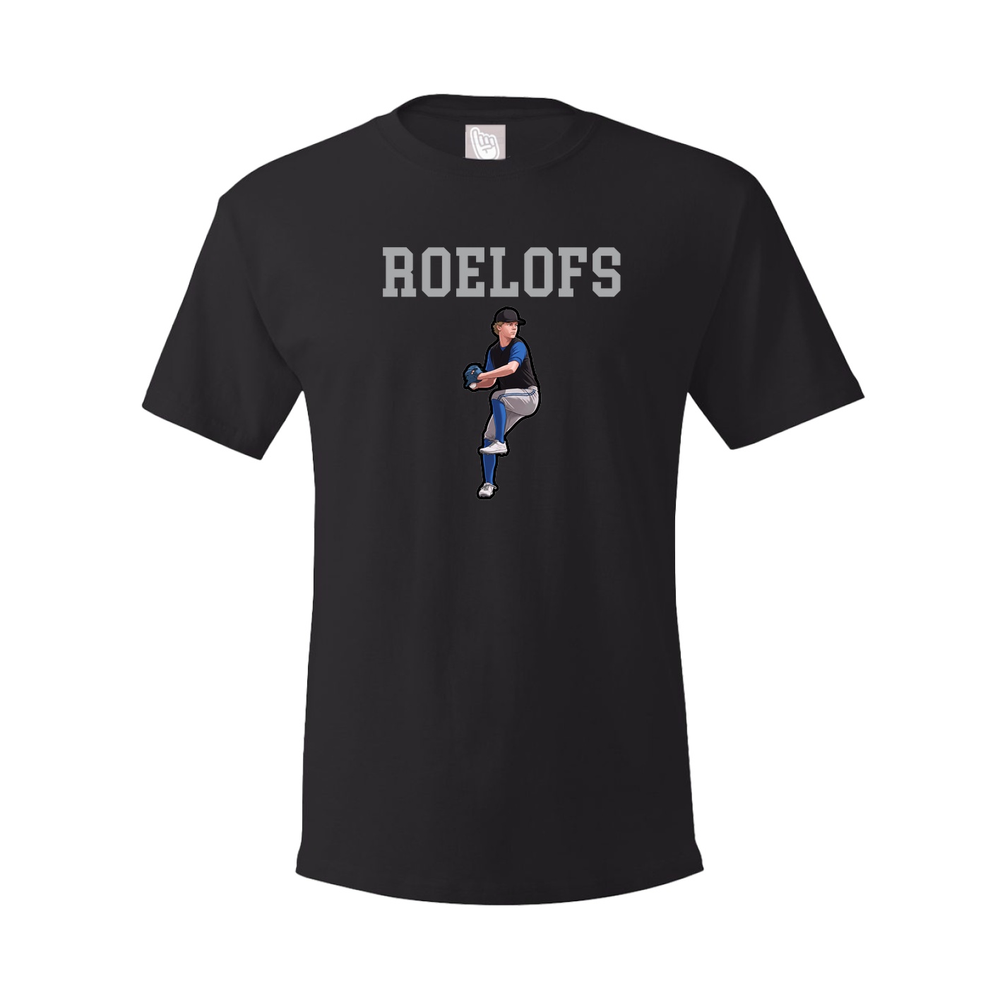 Youth Tee — Shirsey in Black