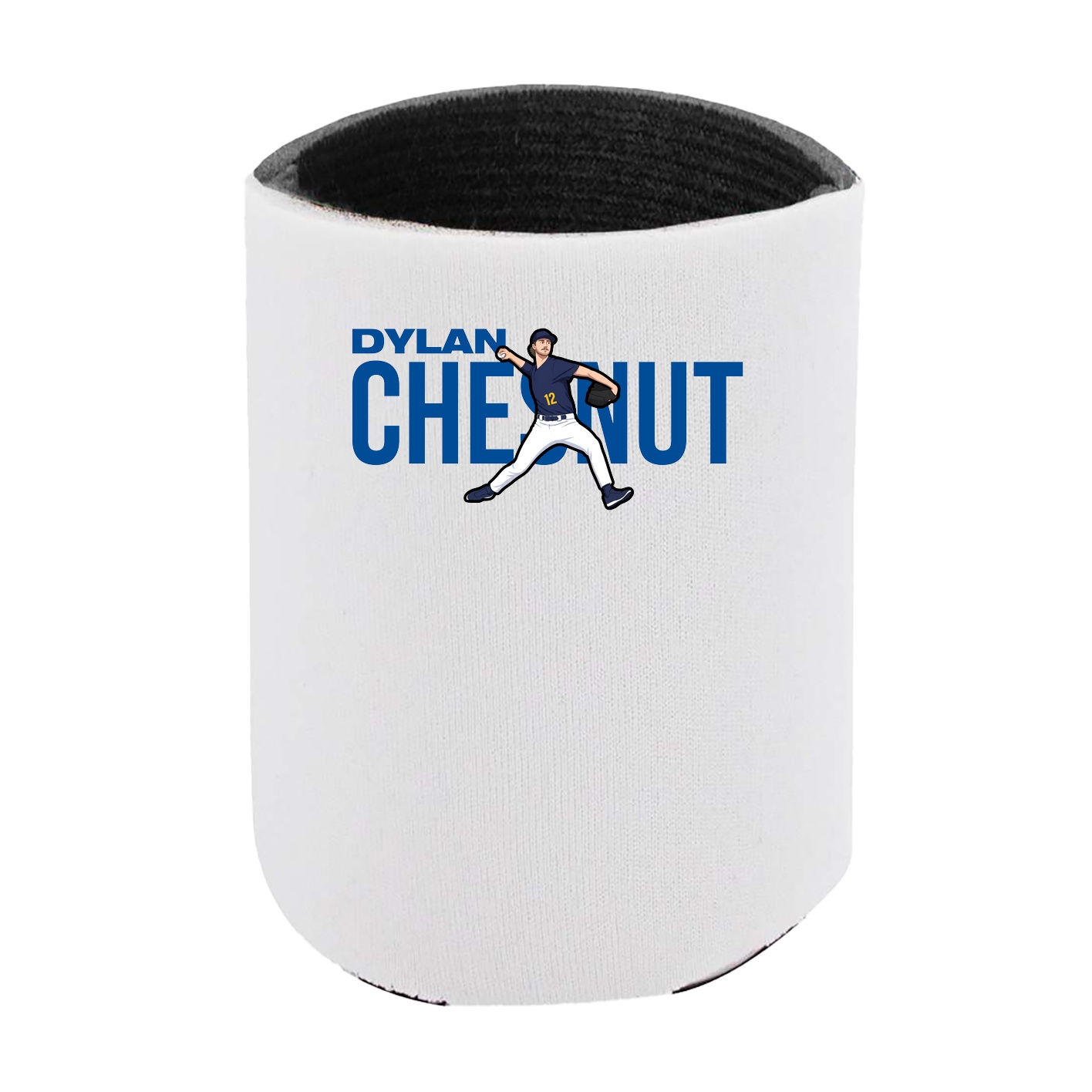 Can Holder — Player Name in White
