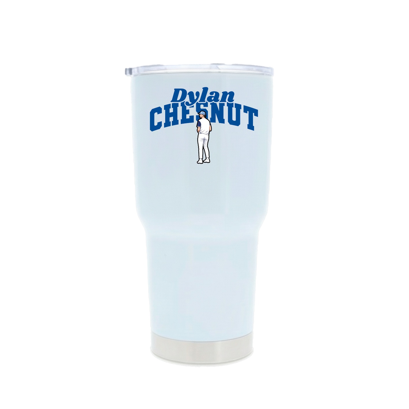 30oz Stainless Steel Tumbler