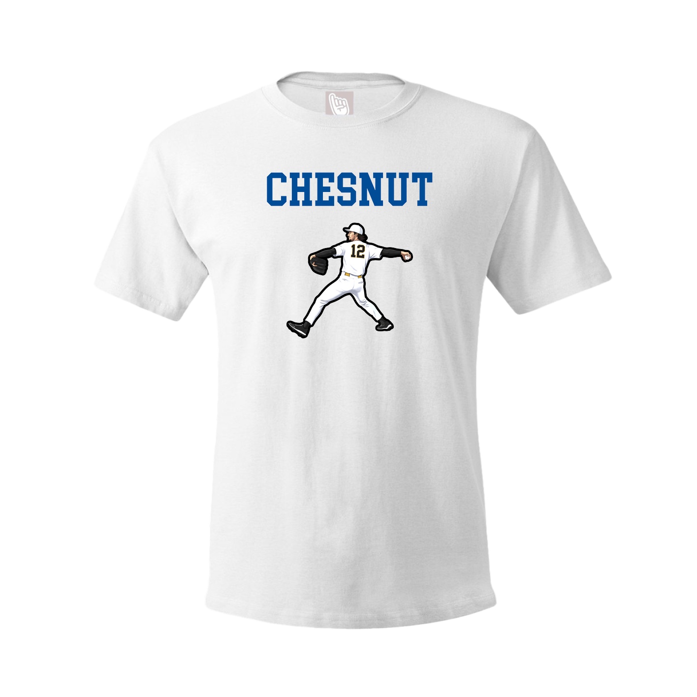 Tee — Shirsey in White