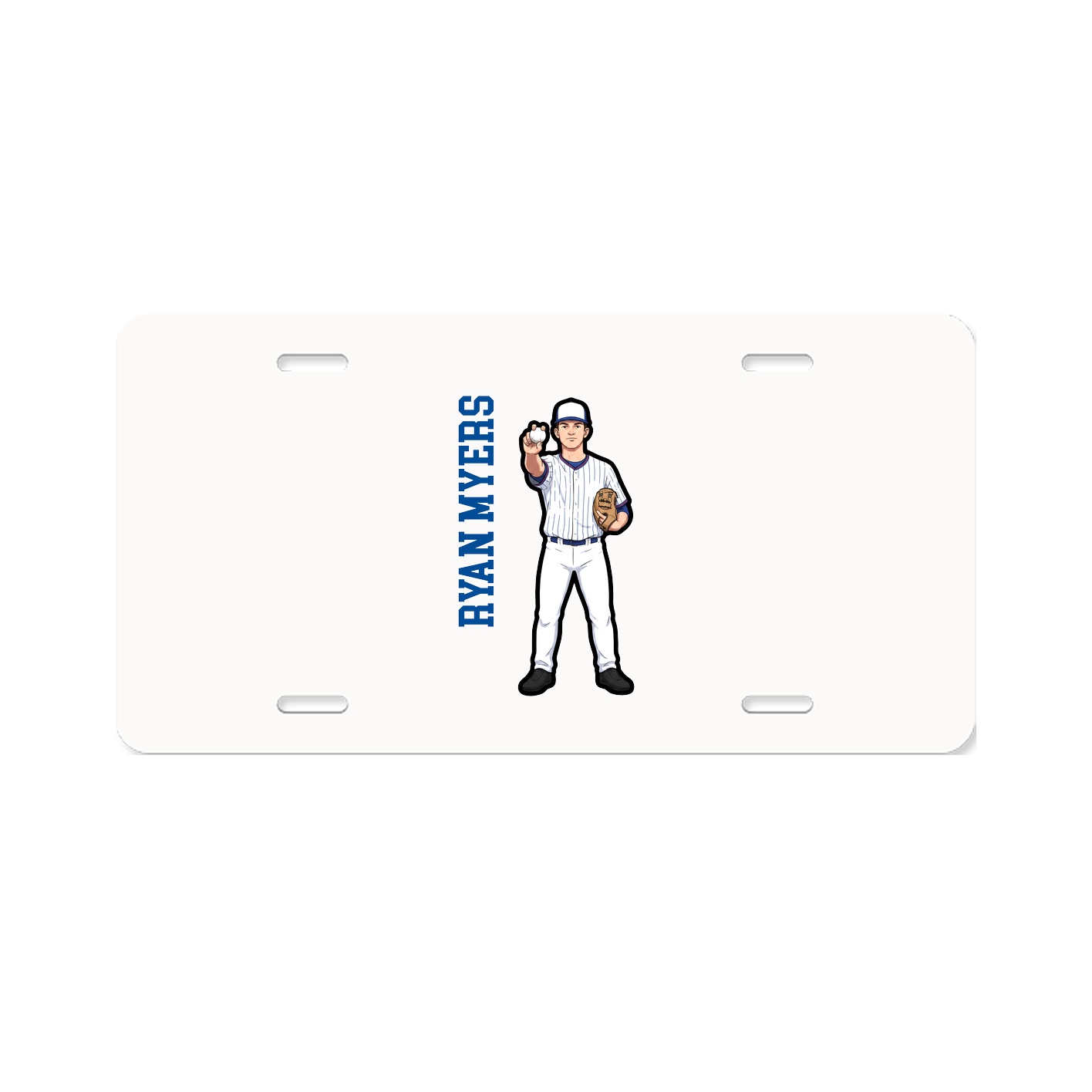 License Plate