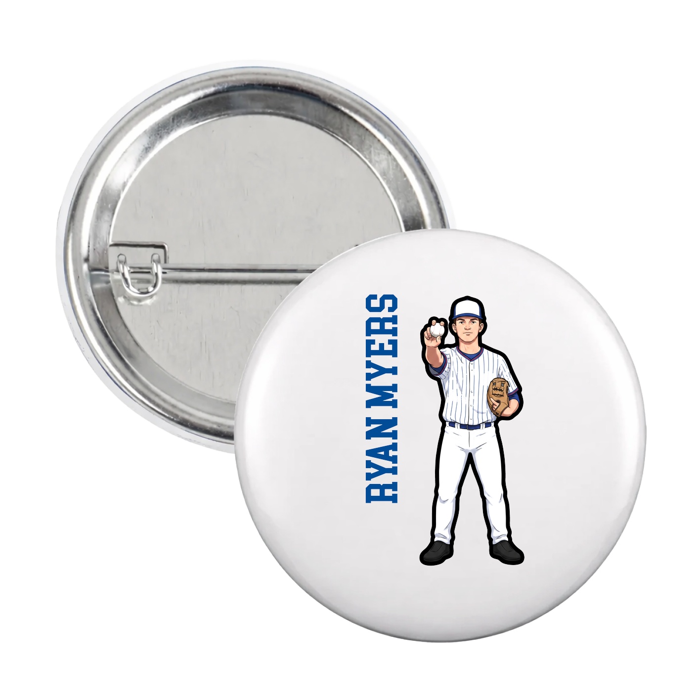 Game Day Button
