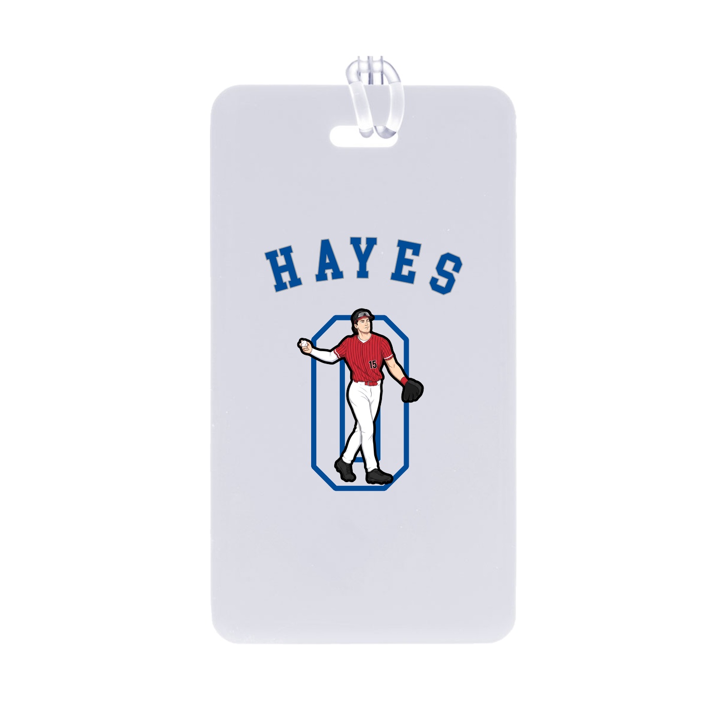 Bag Tag