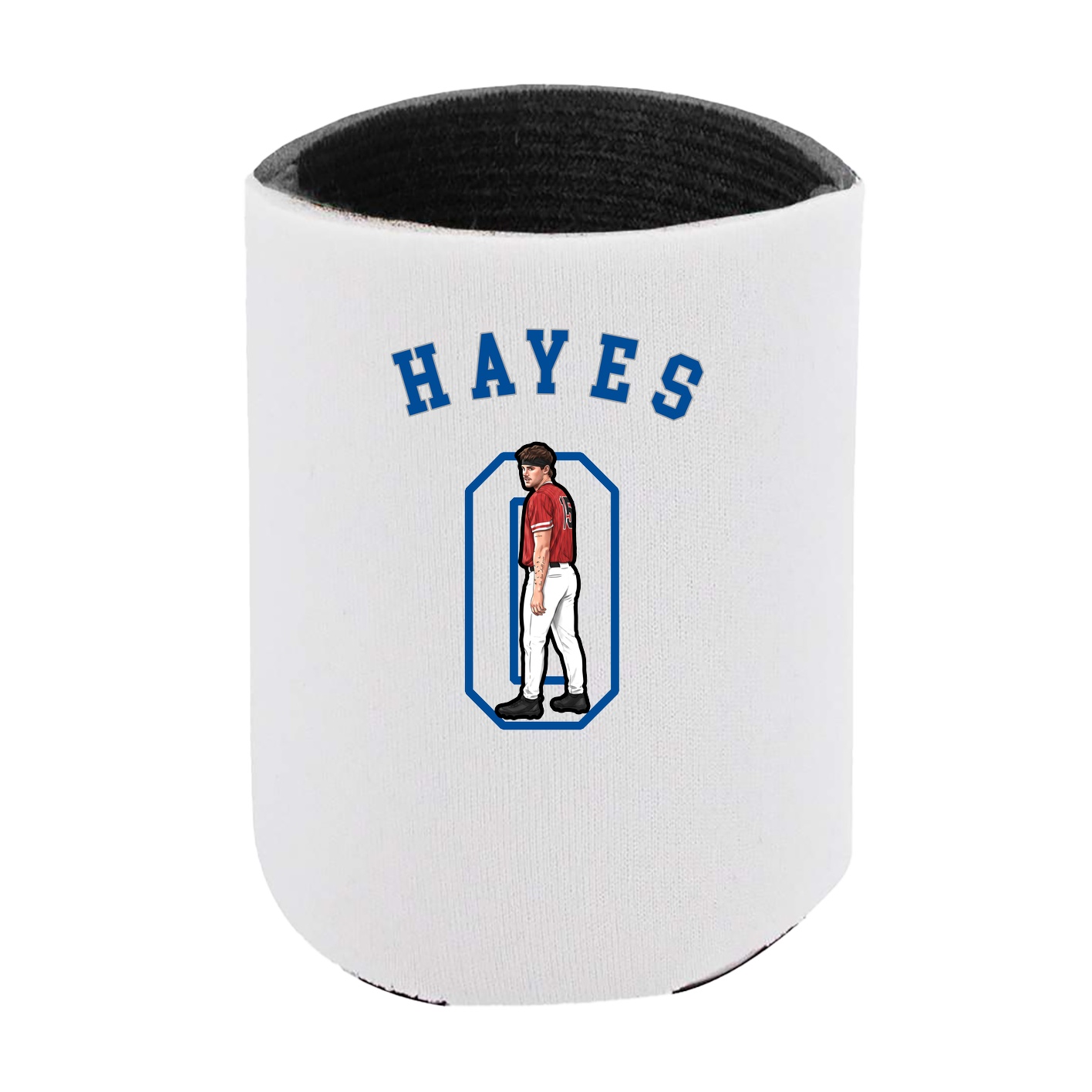 Can Holder — Shirsey Arch in White