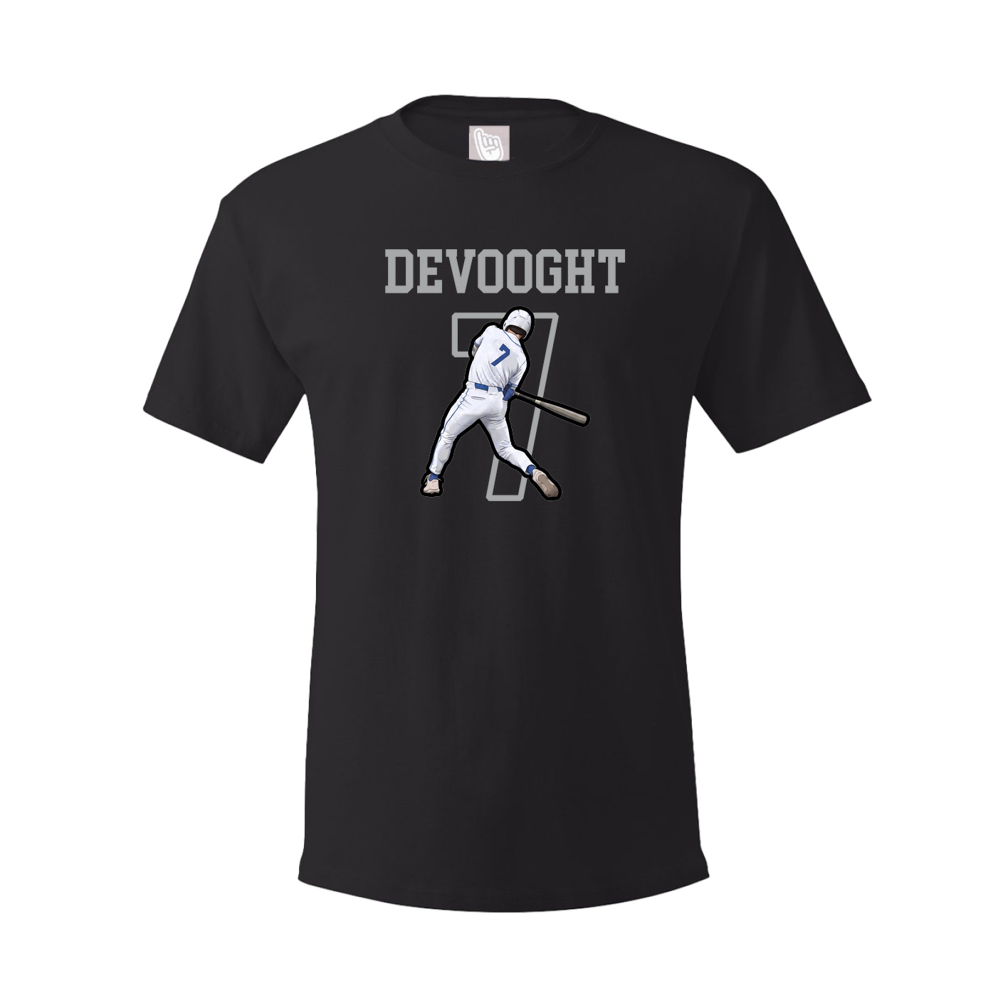 Tee — Shirsey in Black