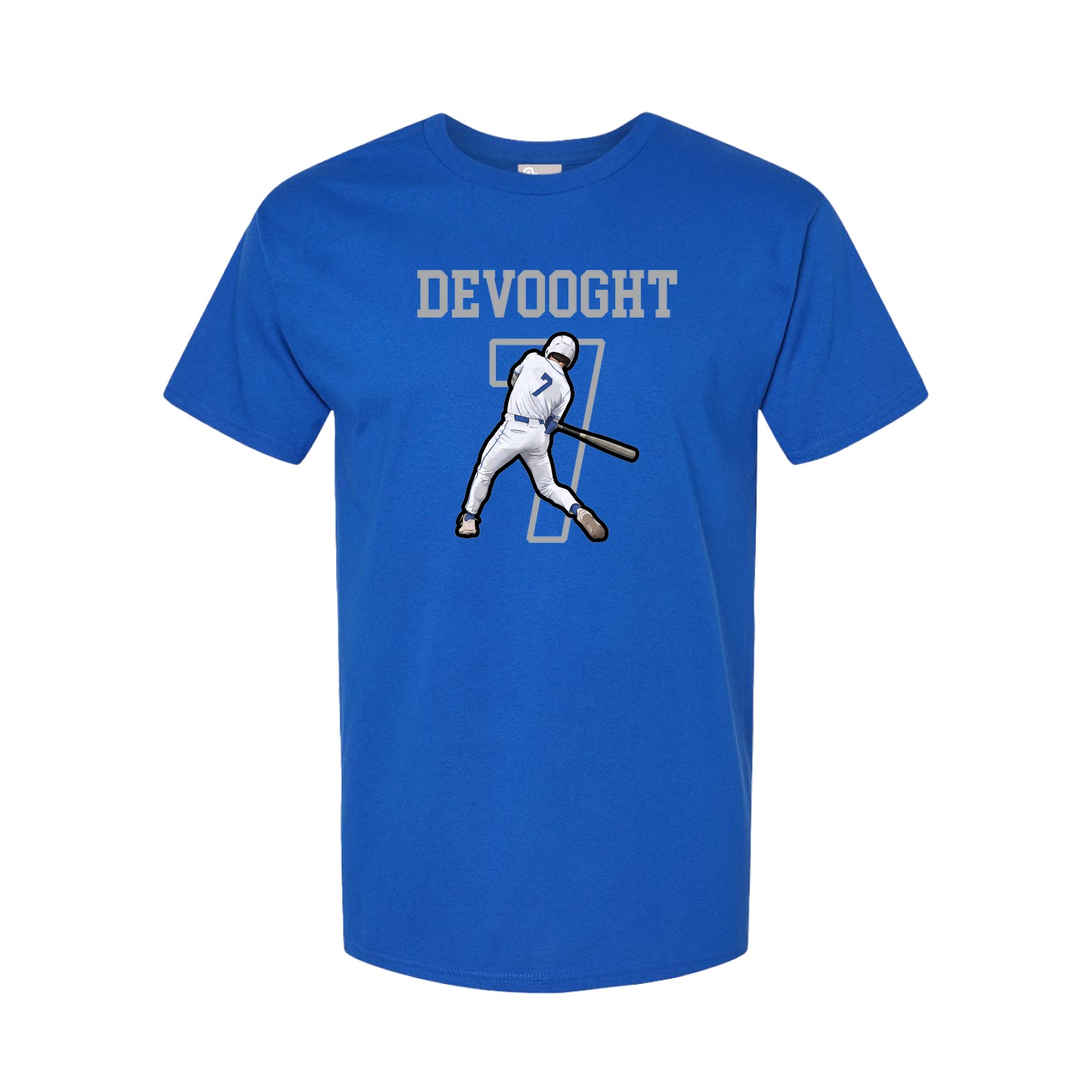 Youth Tee — Shirsey in Royal