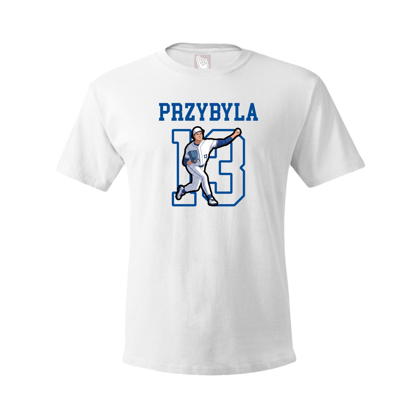 Youth Tee — Shirsey in White