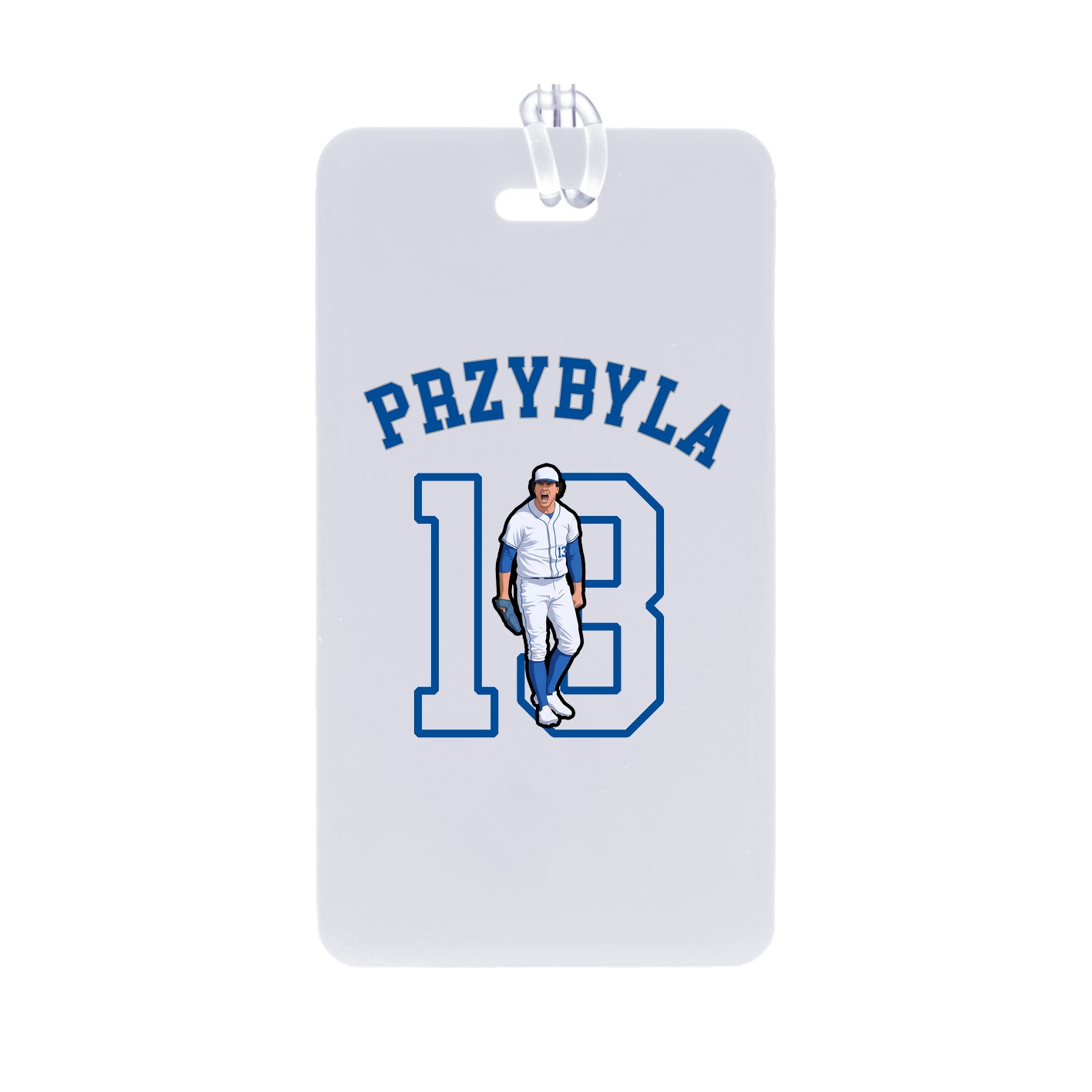 Bag Tag