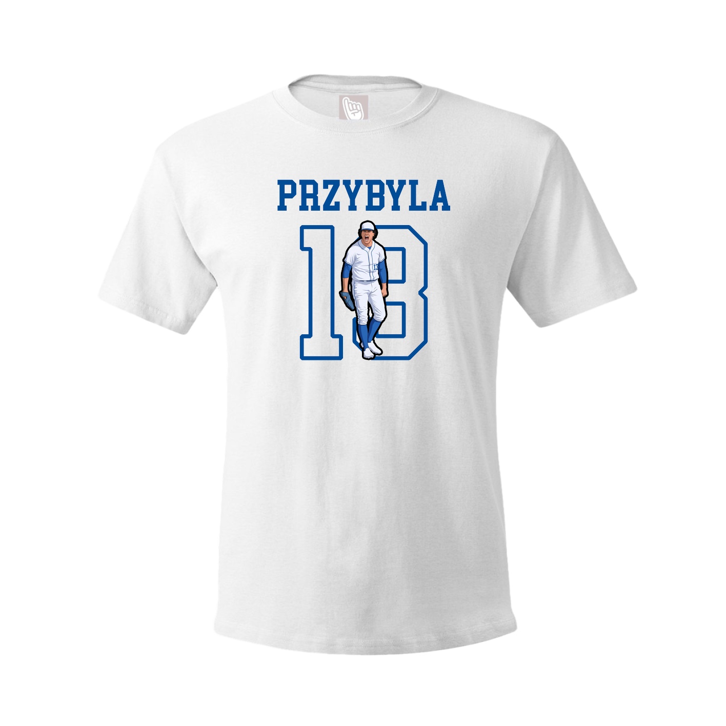 Tee — Shirsey in White