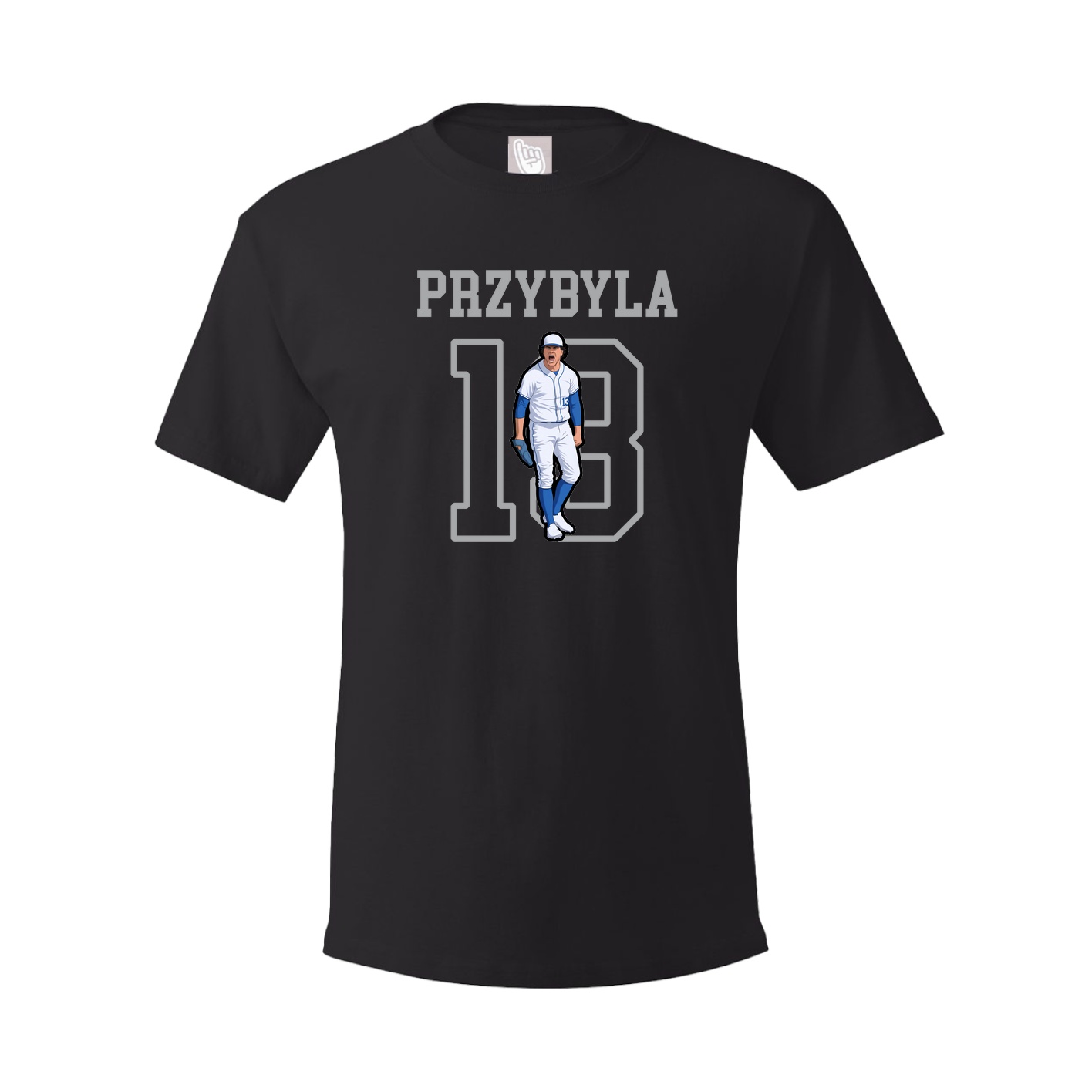 Youth Tee — Shirsey in Black