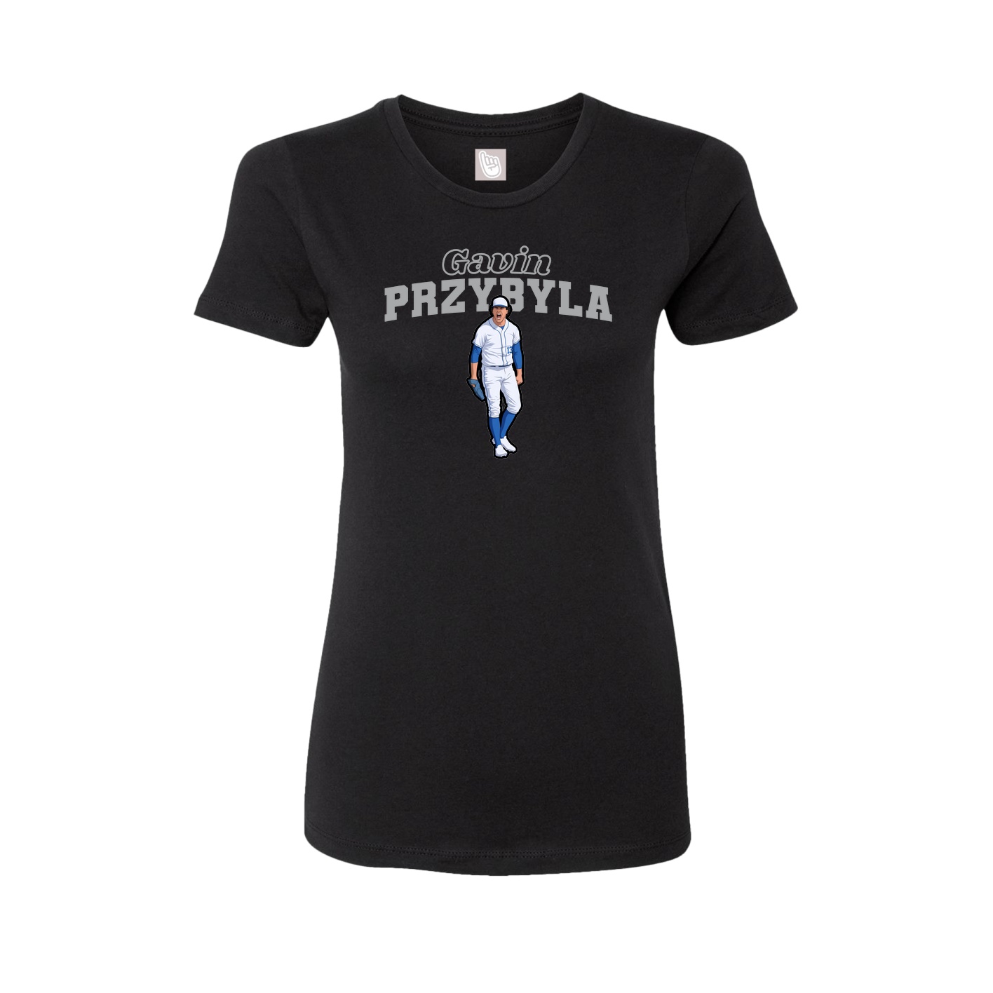 Fitted Women's Tee