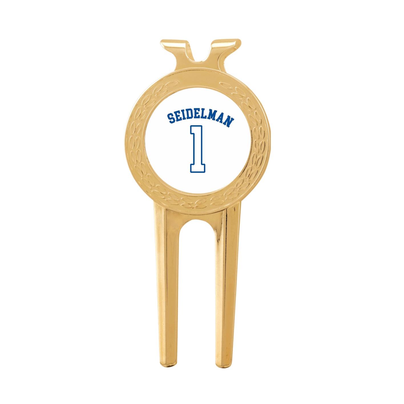 Divot Tool with Ball Marker — Shirsey Arch in Classic